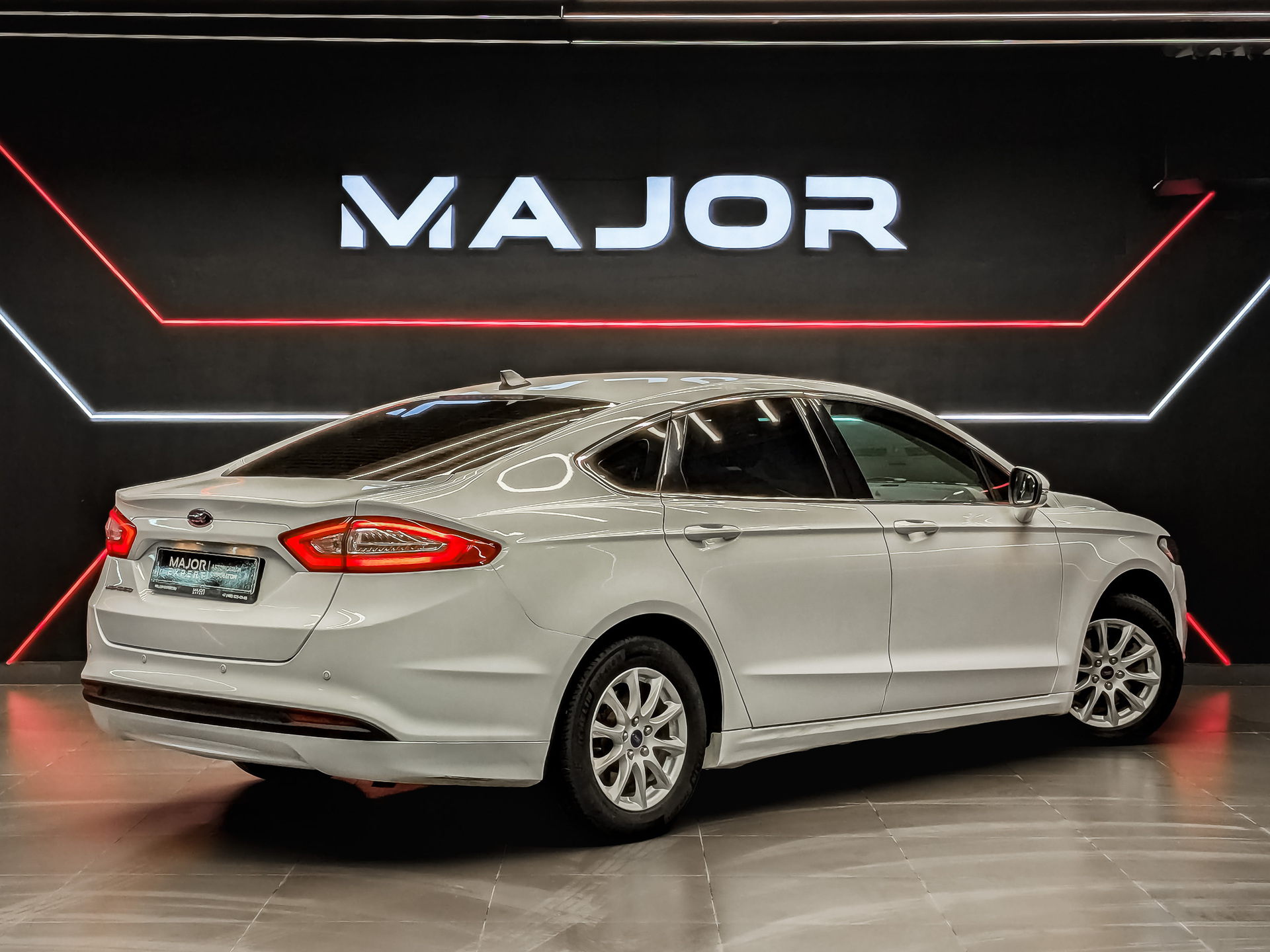 FORD Mondeo 2.50 (149 л.с), автомат, 2019, пробег 146 925 км
