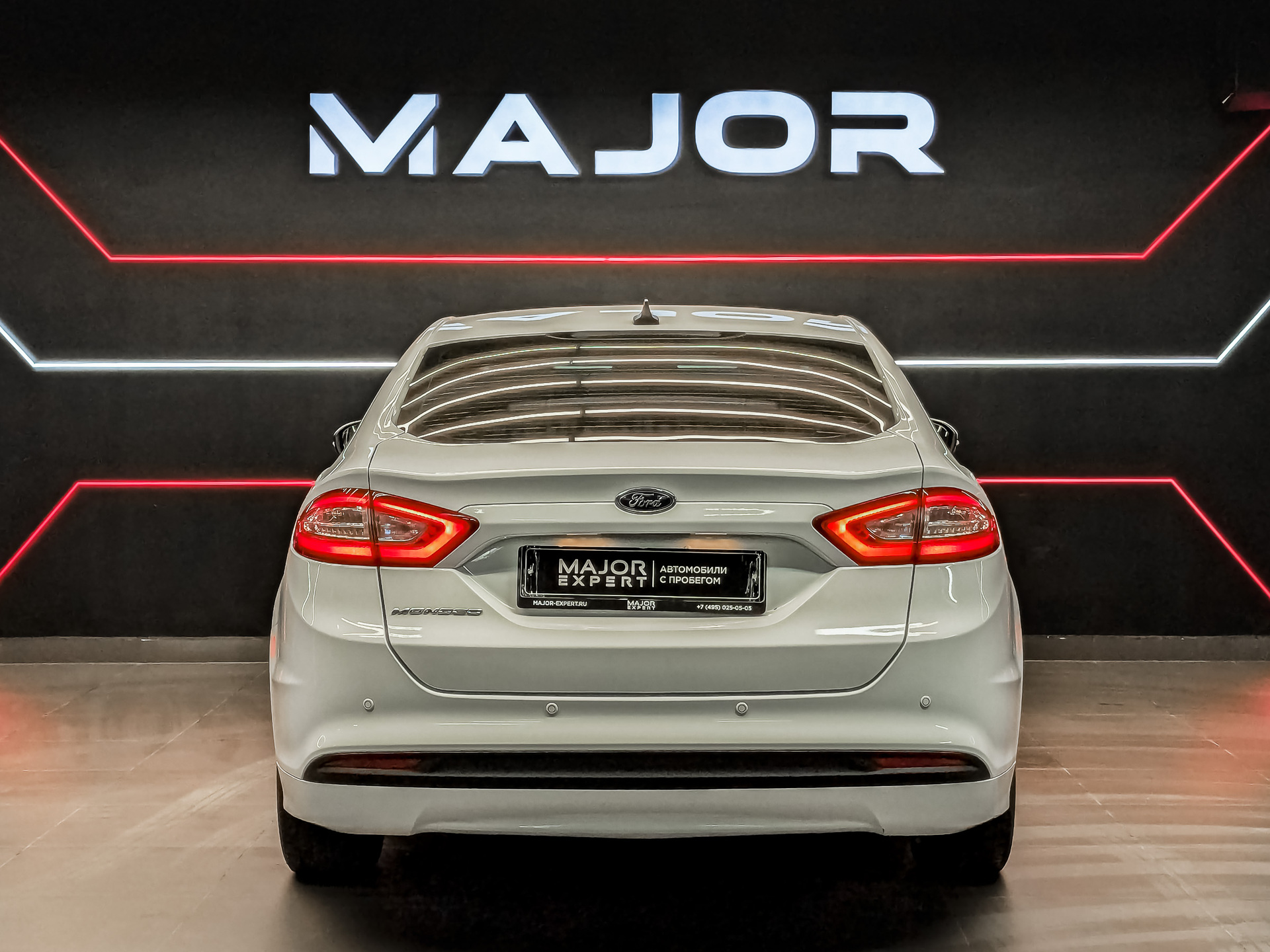 FORD Mondeo 2.50 (149 л.с), автомат, 2019, пробег 146 925 км