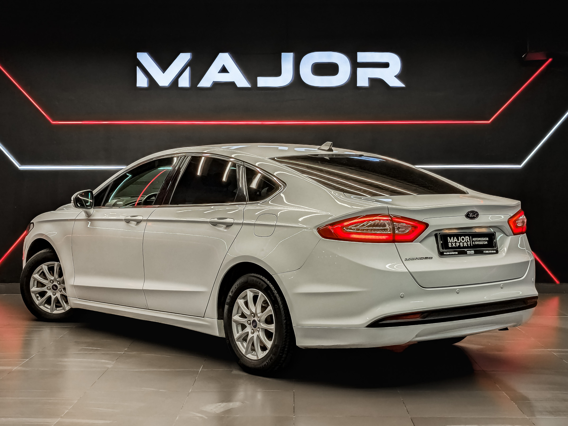 FORD Mondeo 2.50 (149 л.с), автомат, 2019, пробег 146 925 км