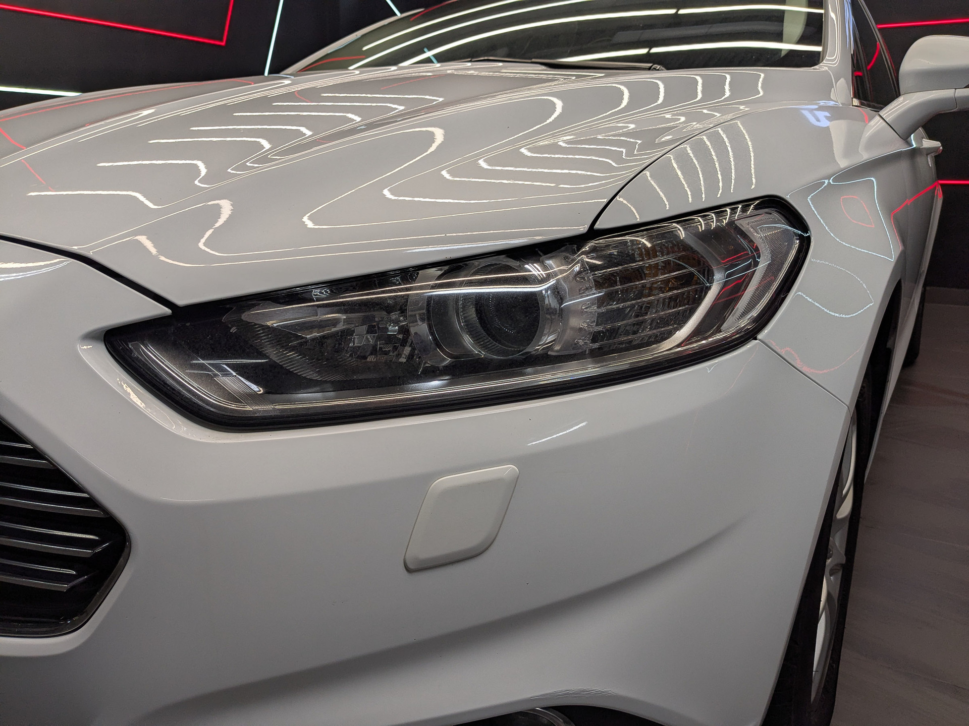 FORD Mondeo 2.50 (149 л.с), автомат, 2019, пробег 146 925 км