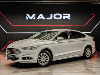 FORD Mondeo V