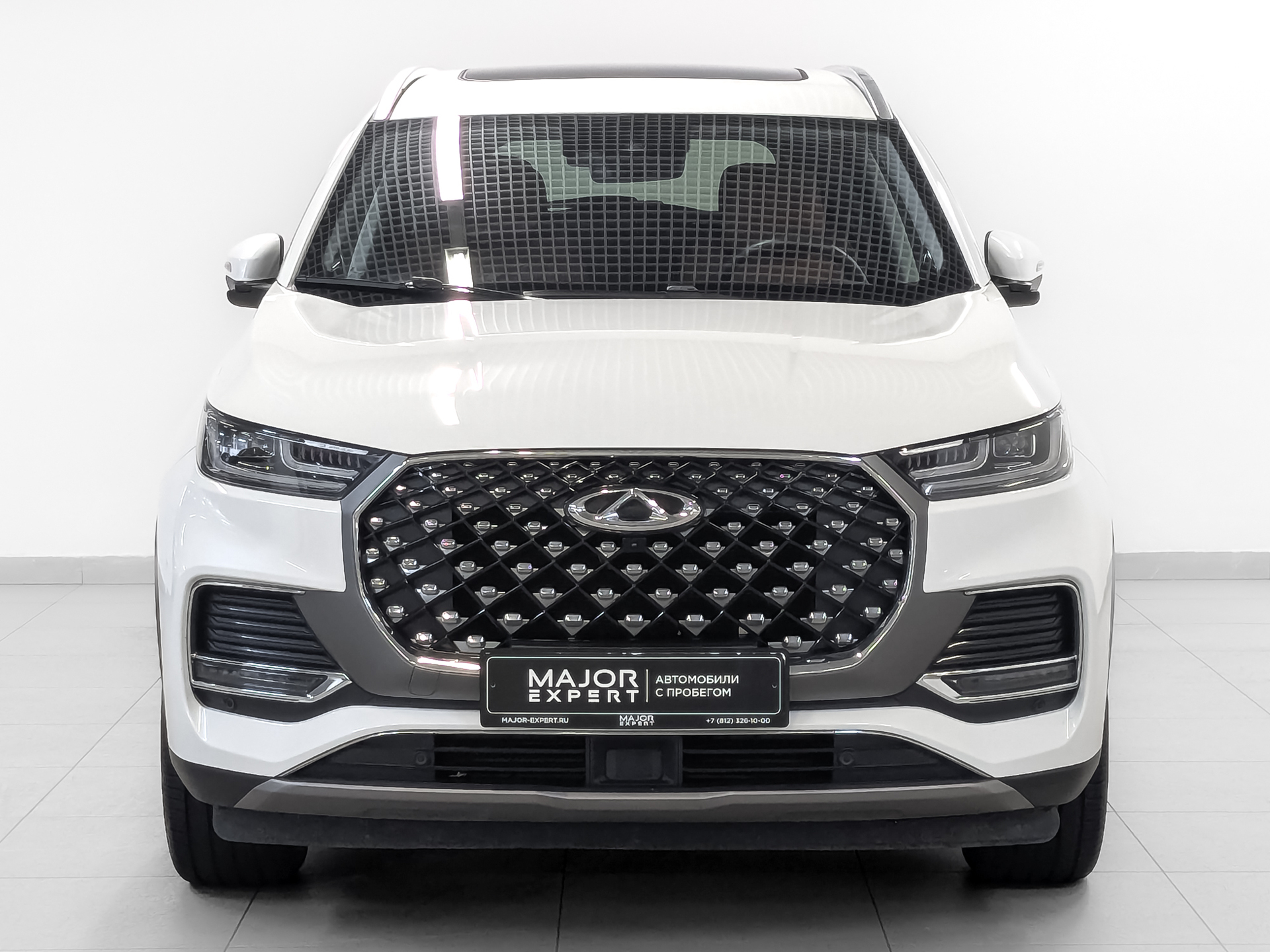 CHERY Tiggo 8 Pro 2.00 (197 л.с), автомат, 2023, пробег 48 819 км