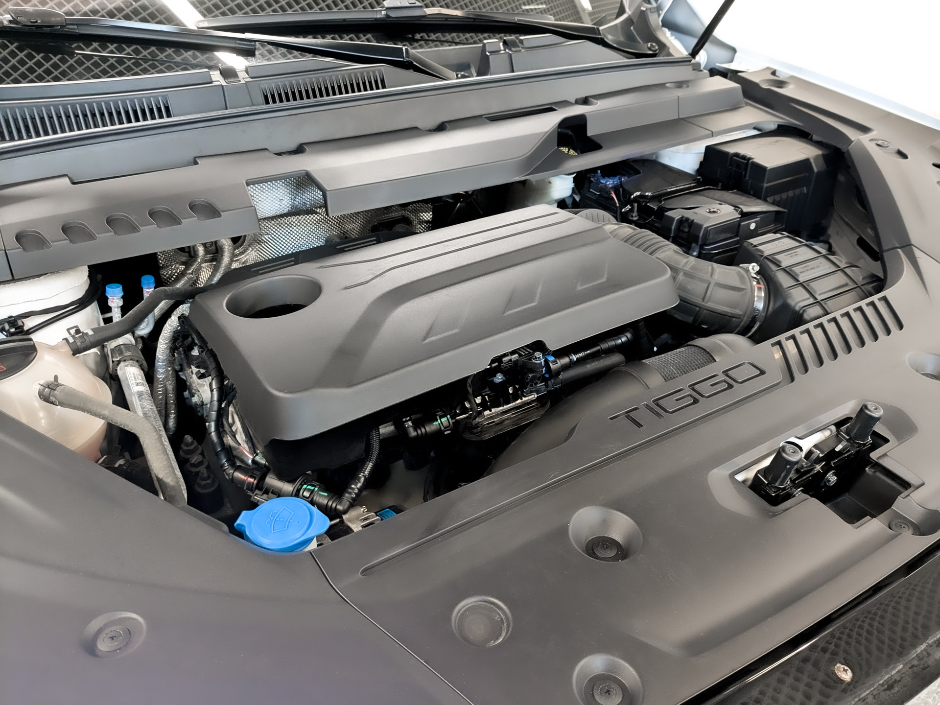 CHERY Tiggo 8 Pro 2.00 (197 л.с), автомат, 2023, пробег 48 819 км
