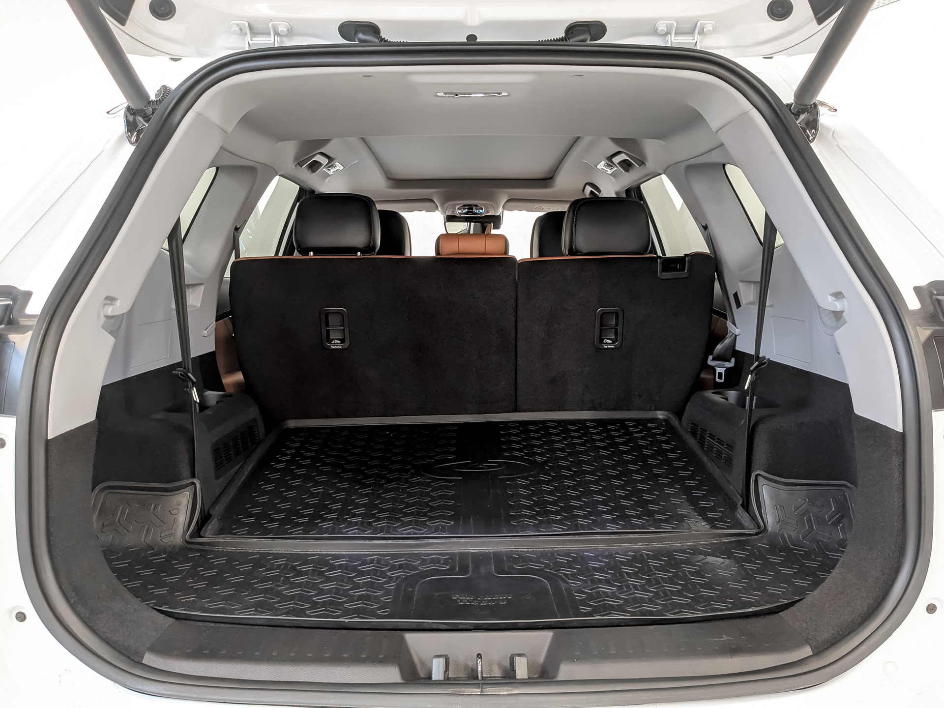 CHERY Tiggo 8 Pro 2.00 (197 л.с), автомат, 2023, пробег 48 819 км