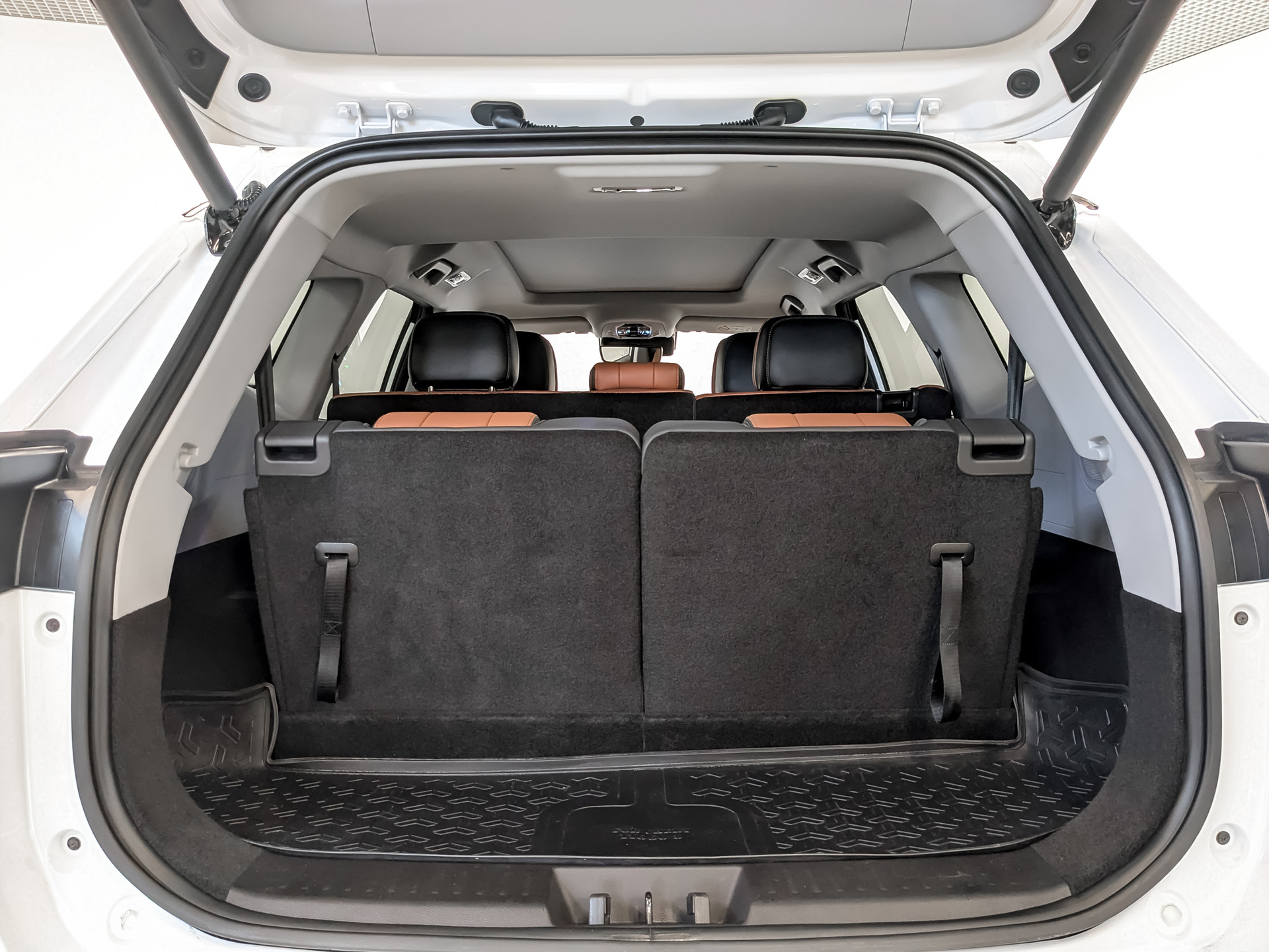 CHERY Tiggo 8 Pro 2.00 (197 л.с), автомат, 2023, пробег 48 819 км