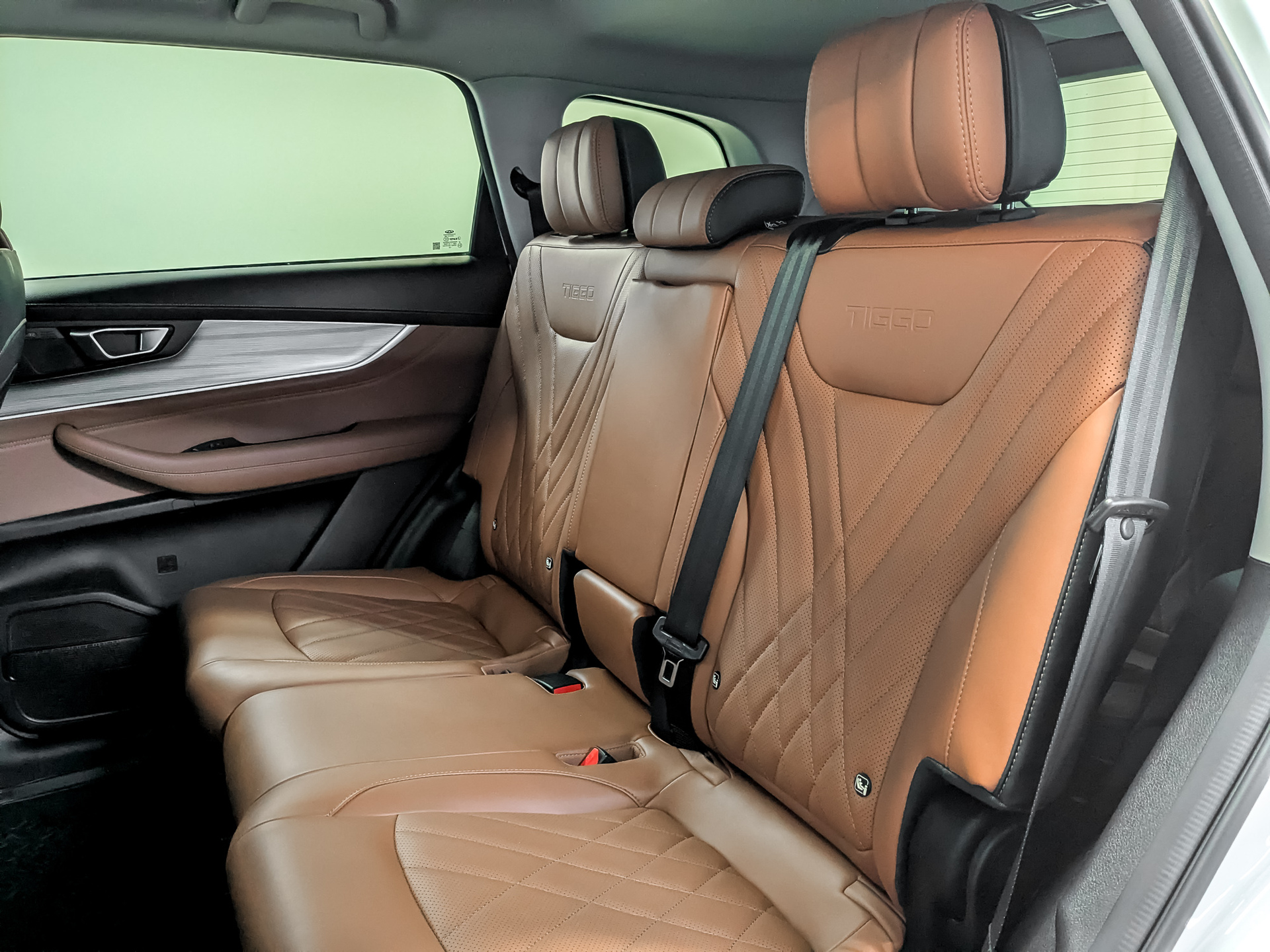 CHERY Tiggo 8 Pro 2.00 (197 л.с), автомат, 2023, пробег 48 819 км