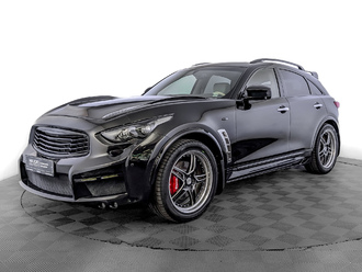 INFINITI FX II