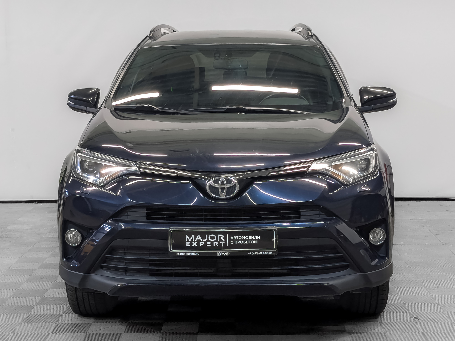 TOYOTA Rav-4 2.50 (180 л.с), автомат, 2019, пробег 77 892 км