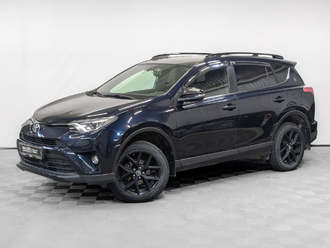 TOYOTA RAV 4 IV