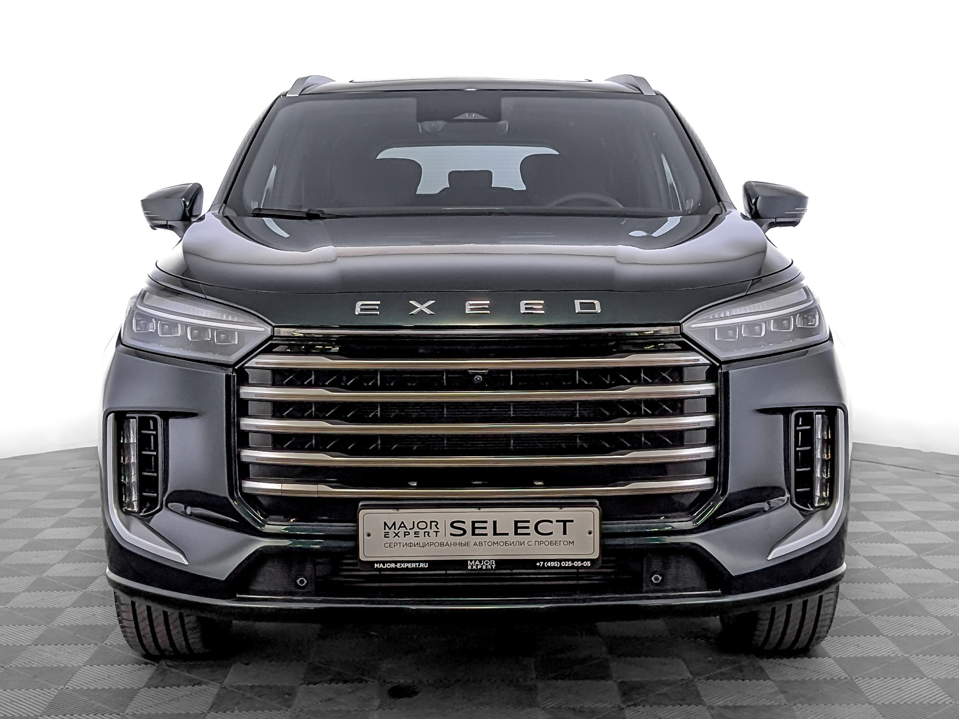 EXEED VX 2.00 (249 л.с), автомат, 2025, пробег 45 км