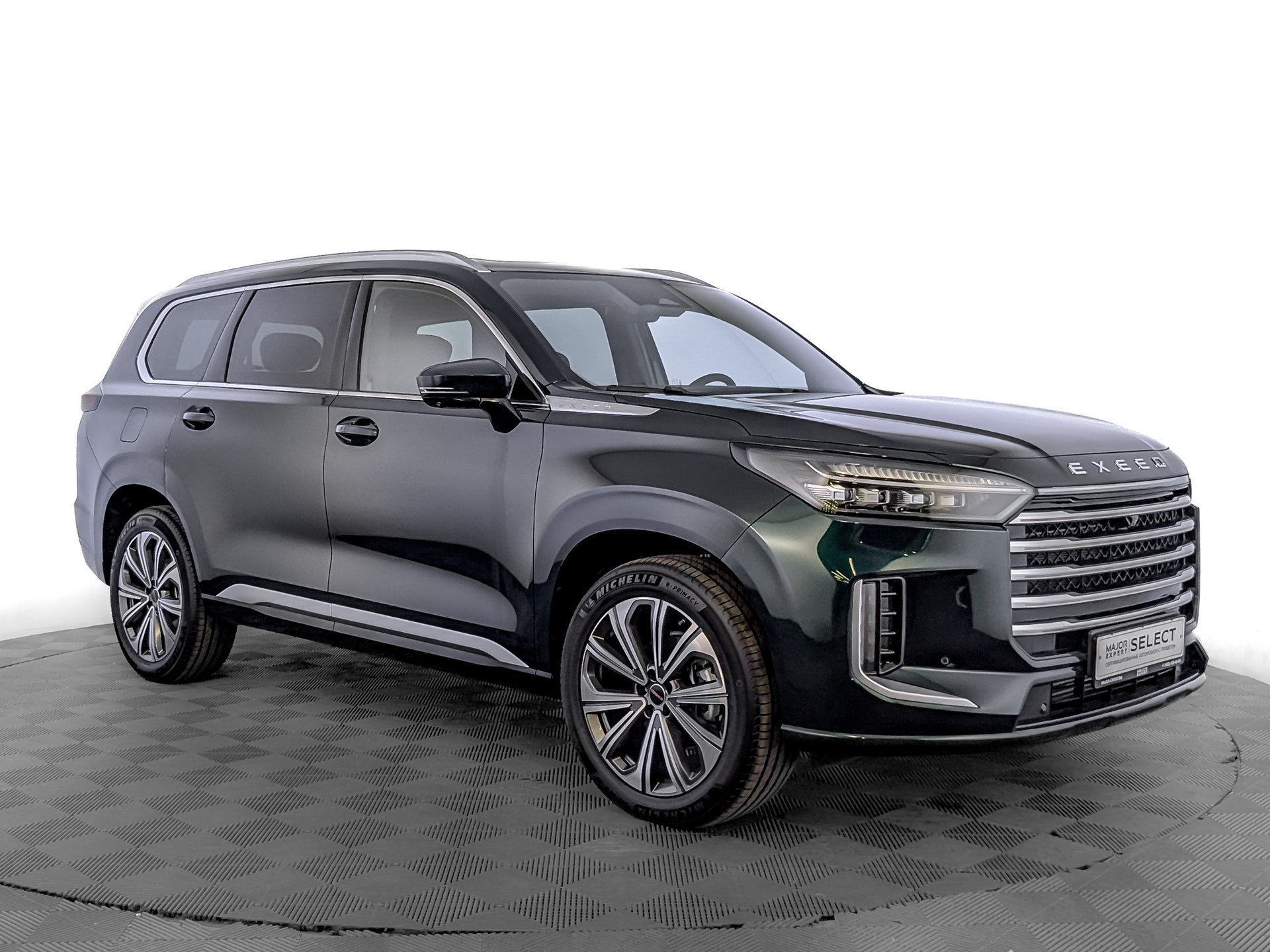 EXEED VX 2.00 (249 л.с), автомат, 2025, пробег 45 км