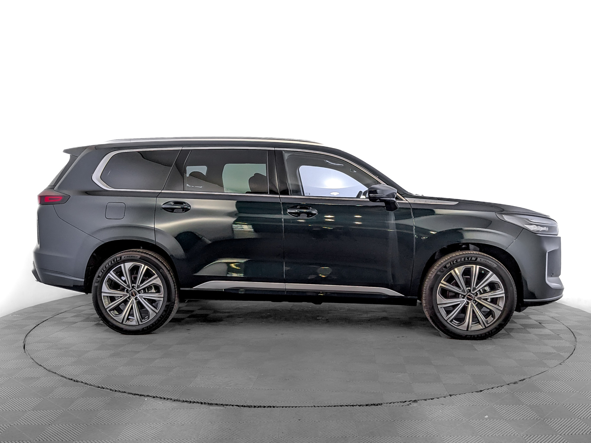 EXEED VX 2.00 (249 л.с), автомат, 2025, пробег 45 км