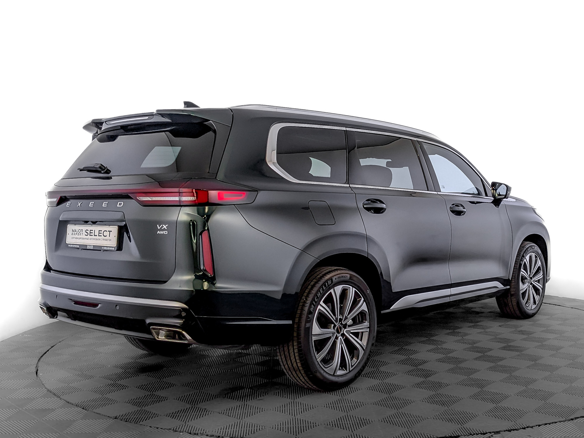 EXEED VX 2.00 (249 л.с), автомат, 2025, пробег 45 км