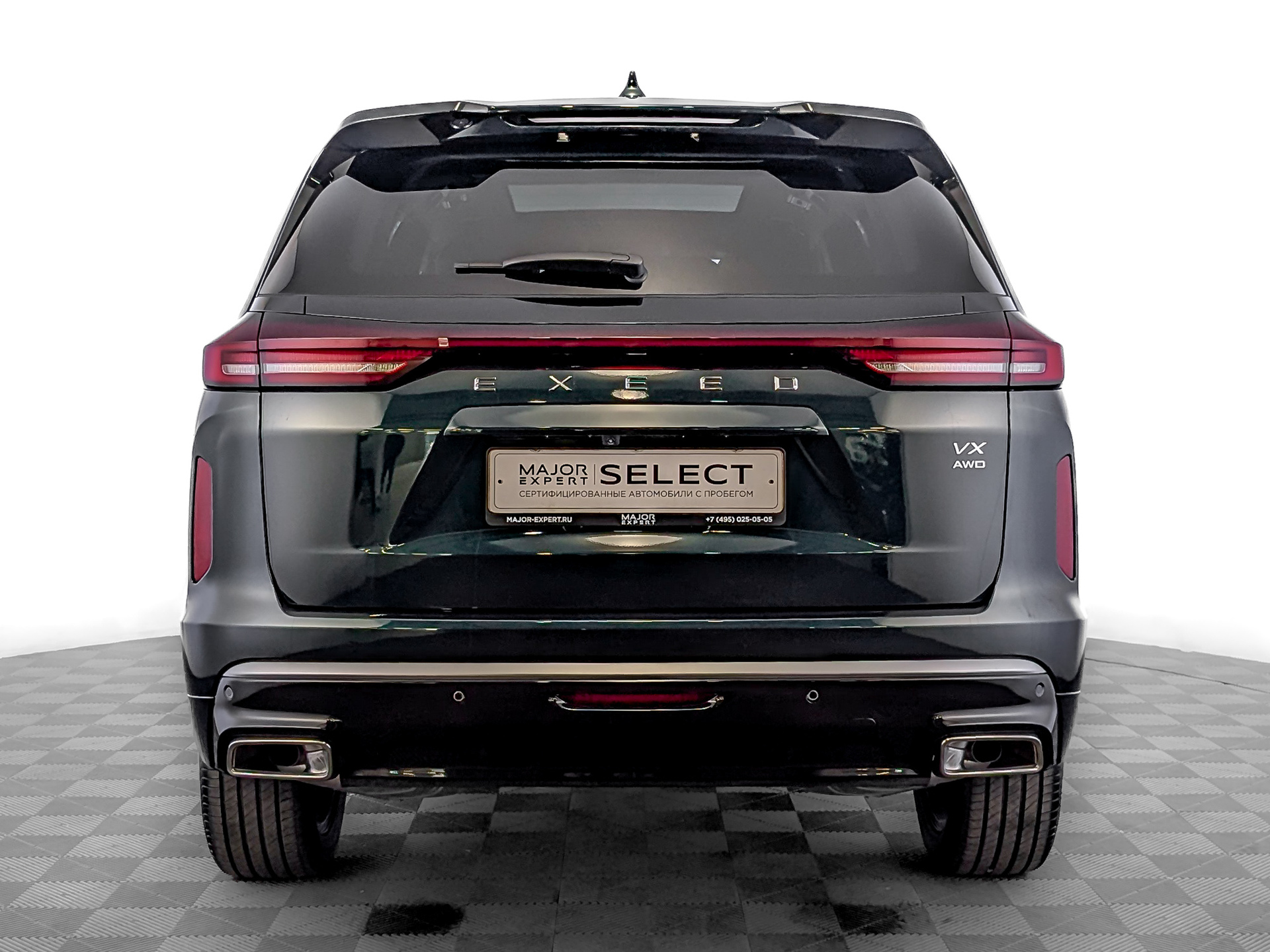 EXEED VX 2.00 (249 л.с), автомат, 2025, пробег 45 км