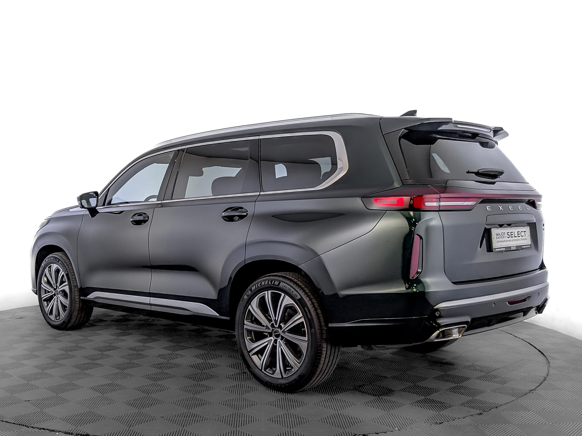 EXEED VX 2.00 (249 л.с), автомат, 2025, пробег 45 км