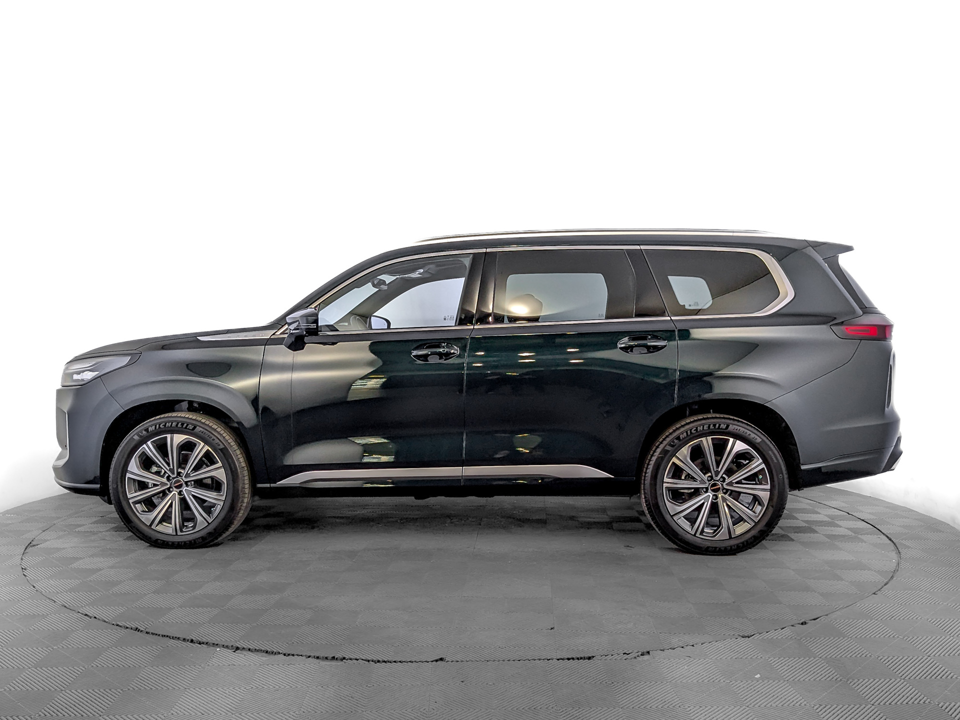 EXEED VX 2.00 (249 л.с), автомат, 2025, пробег 45 км
