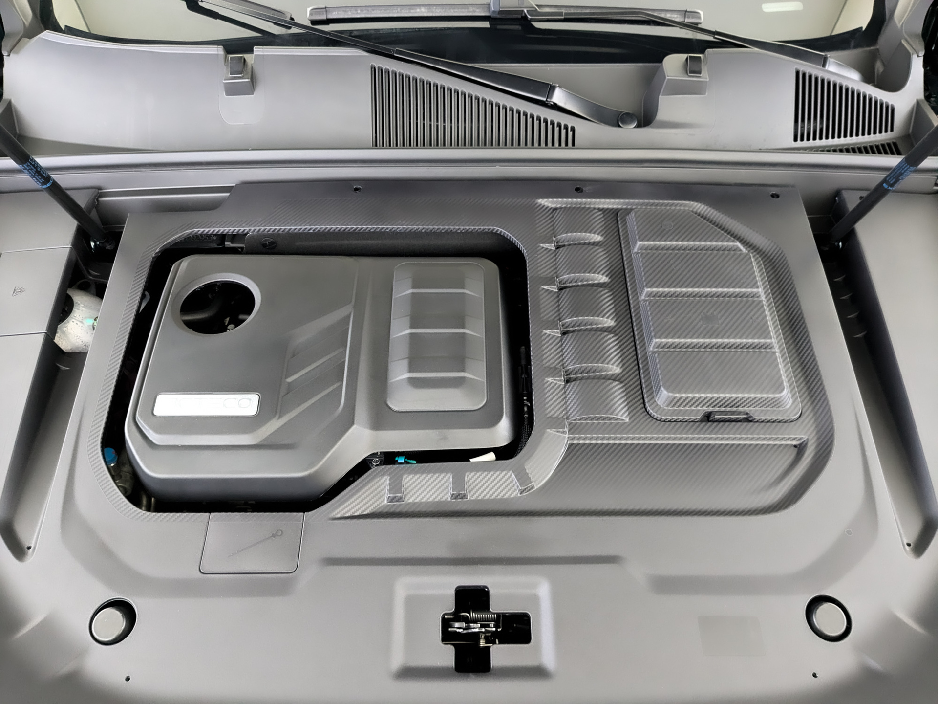 EXEED VX 2.00 (249 л.с), автомат, 2025, пробег 45 км