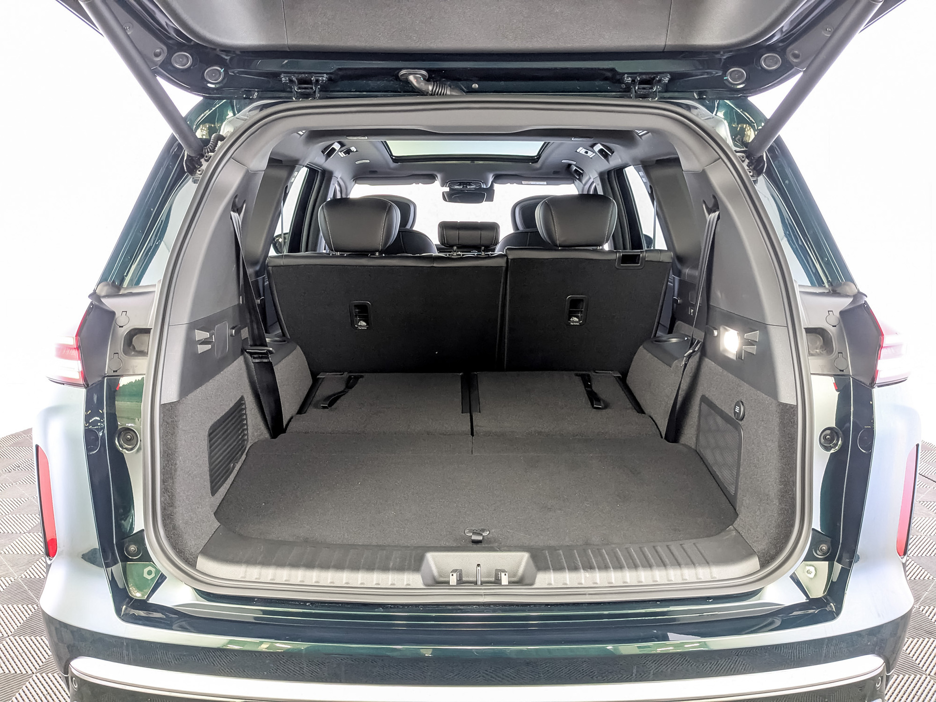 EXEED VX 2.00 (249 л.с), автомат, 2025, пробег 45 км