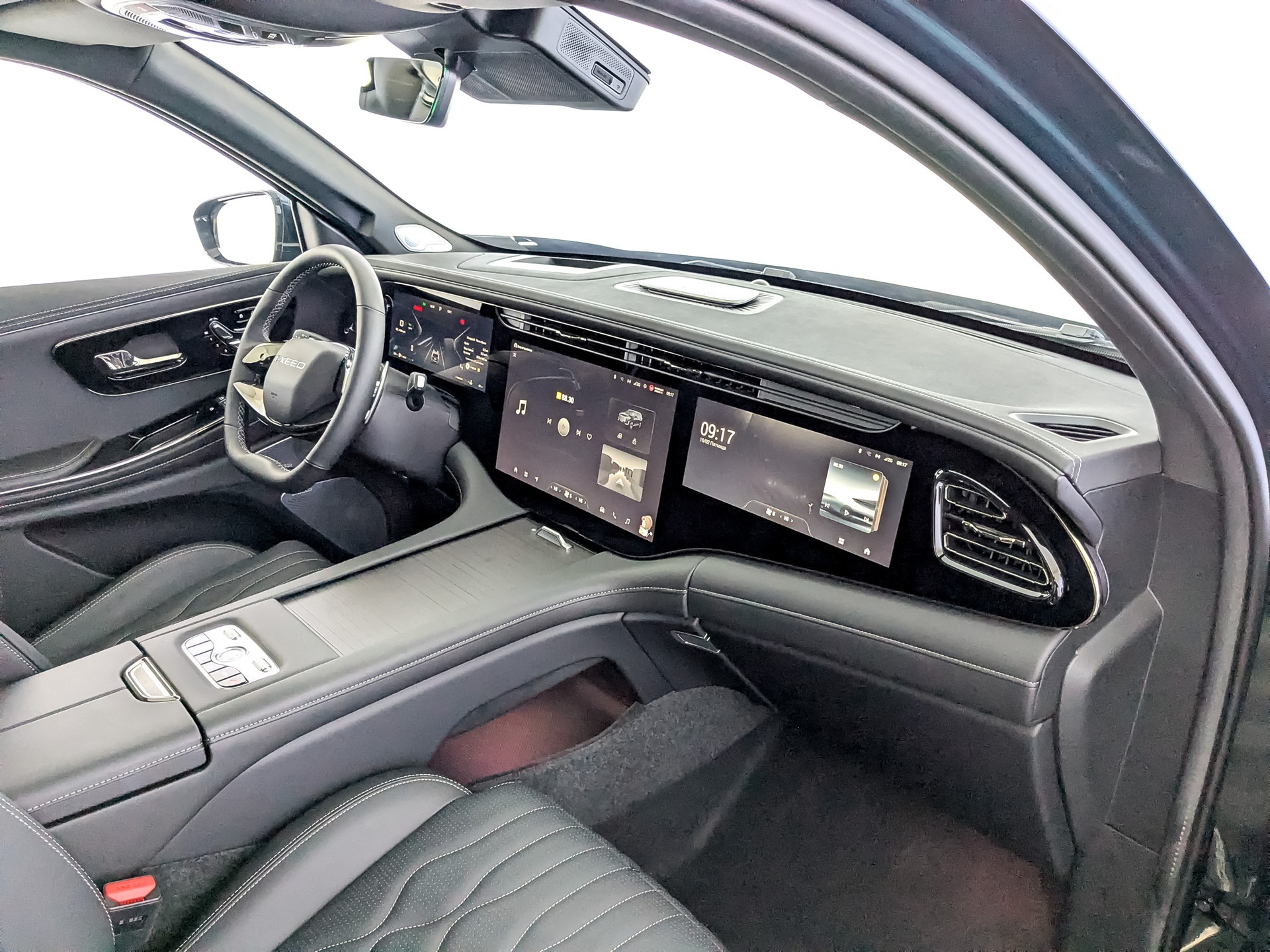 EXEED VX 2.00 (249 л.с), автомат, 2025, пробег 45 км