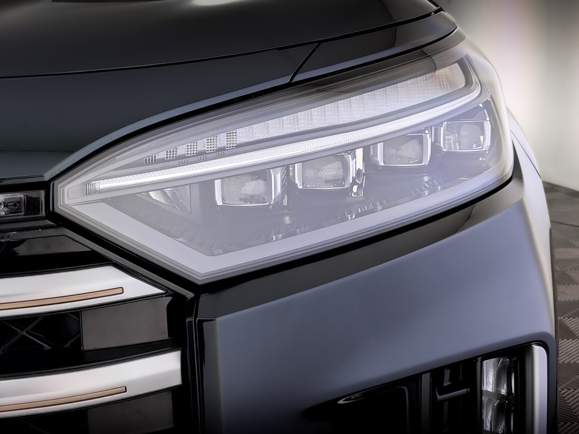 EXEED VX 2.00 (249 л.с), автомат, 2025, пробег 45 км