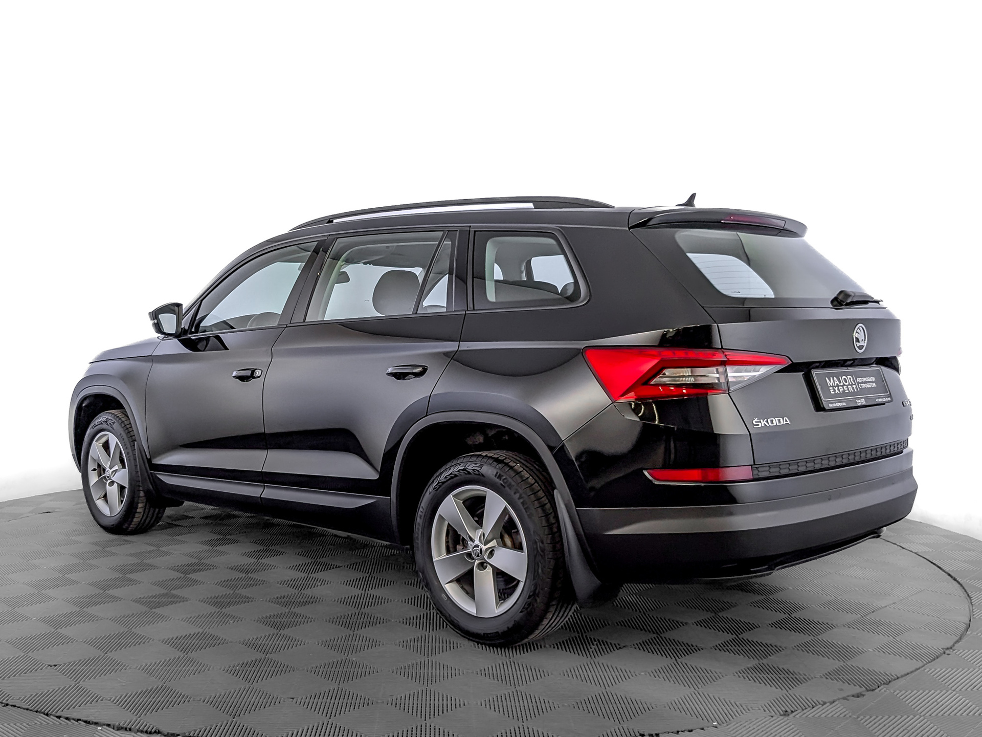 SKODA Kodiaq 1.40 (150 л.с), автомат, 2019, пробег 159 194 км