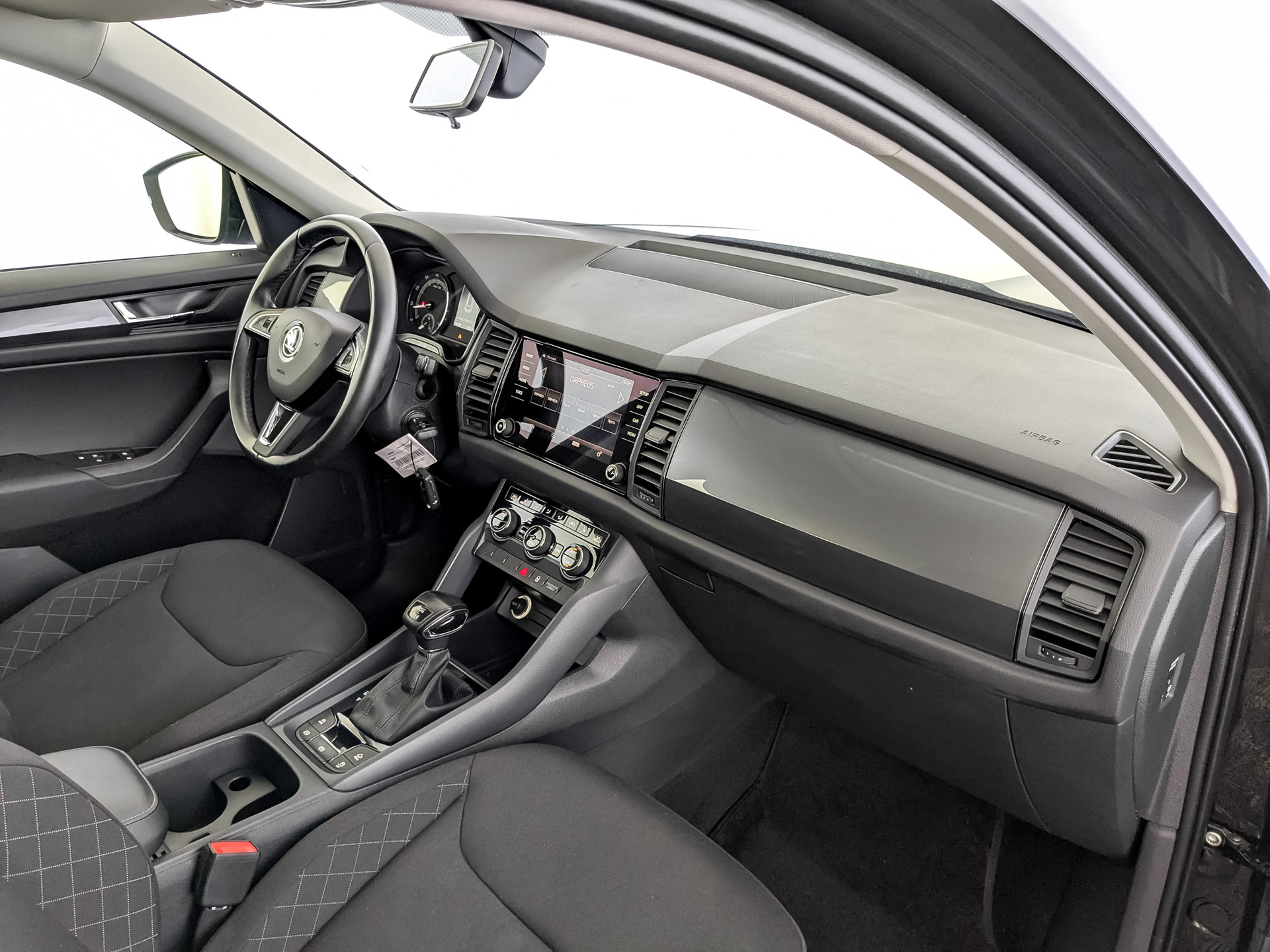 SKODA Kodiaq 1.40 (150 л.с), автомат, 2019, пробег 159 194 км