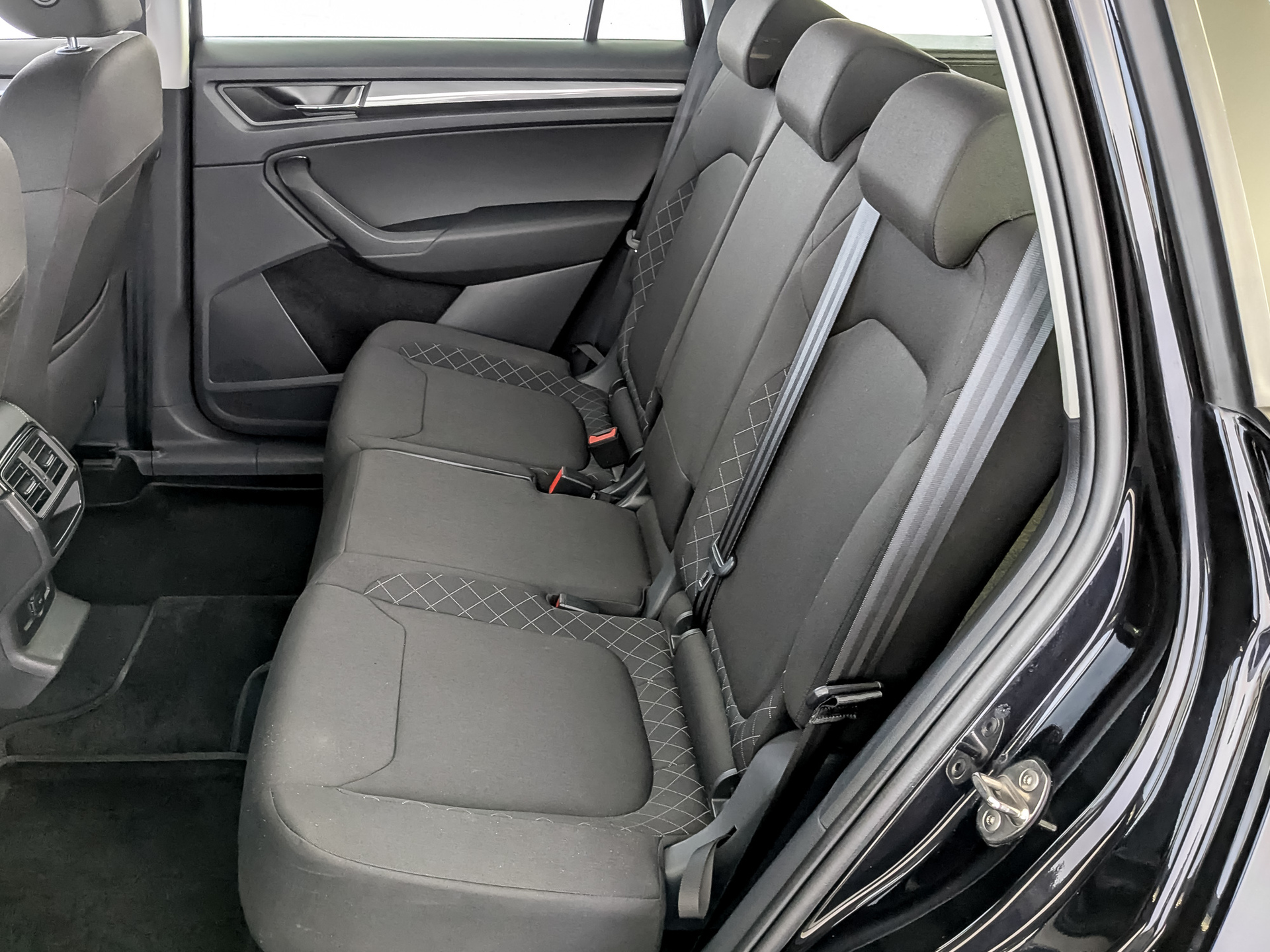 SKODA Kodiaq 1.40 (150 л.с), автомат, 2019, пробег 159 194 км