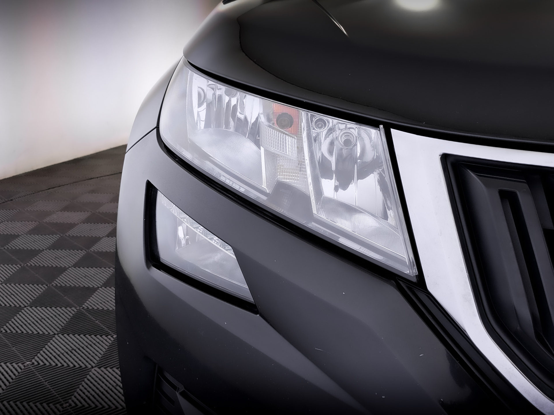 SKODA Kodiaq 1.40 (150 л.с), автомат, 2019, пробег 159 194 км