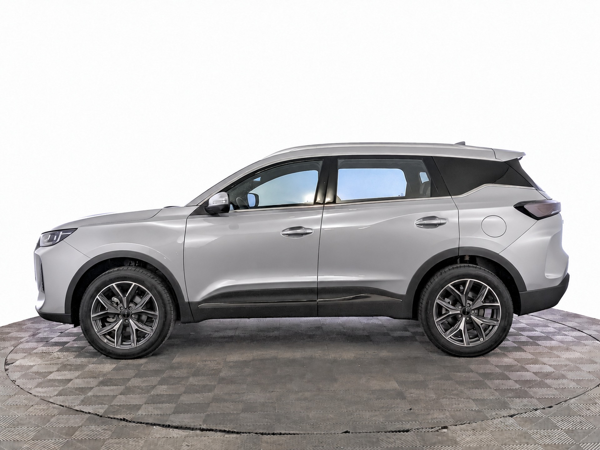 Фото Tenet T7 Прайм 1.6T/150 7RT 4WD