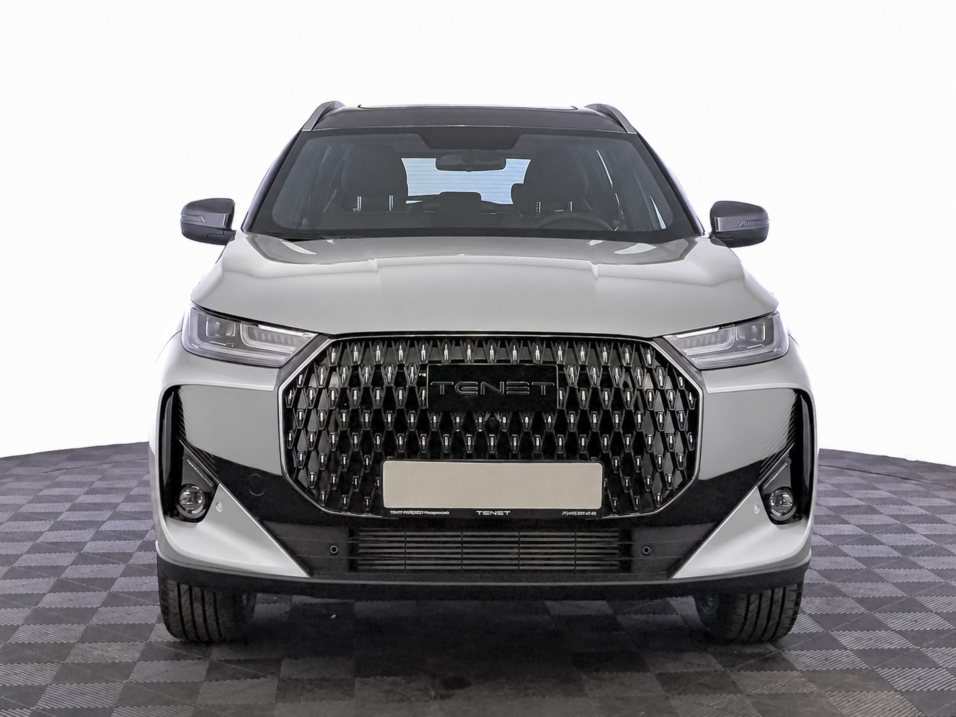 Фото Tenet T7 Прайм 1.6T/150 7RT 4WD