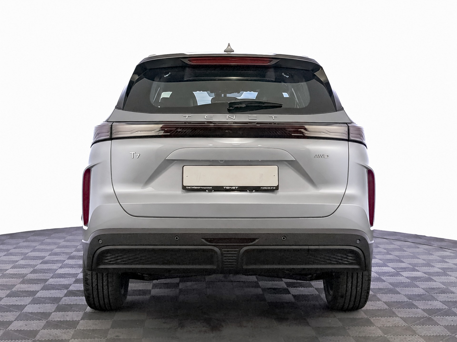 Фото Tenet T7 Прайм 1.6T/150 7RT 4WD