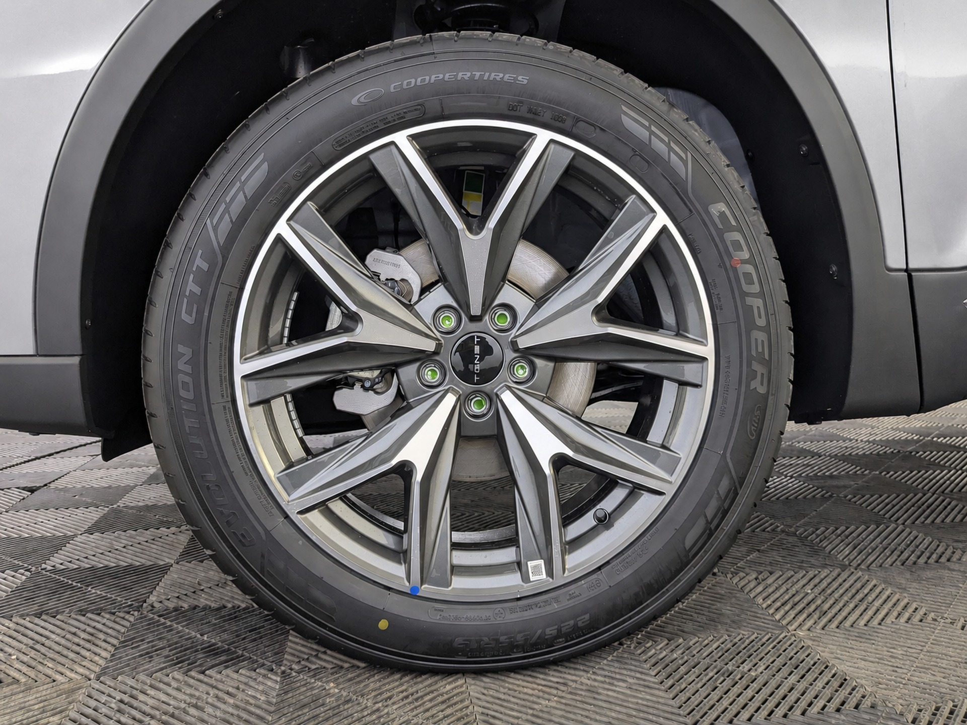 Фото Tenet T7 Прайм 1.6T/150 7RT 4WD