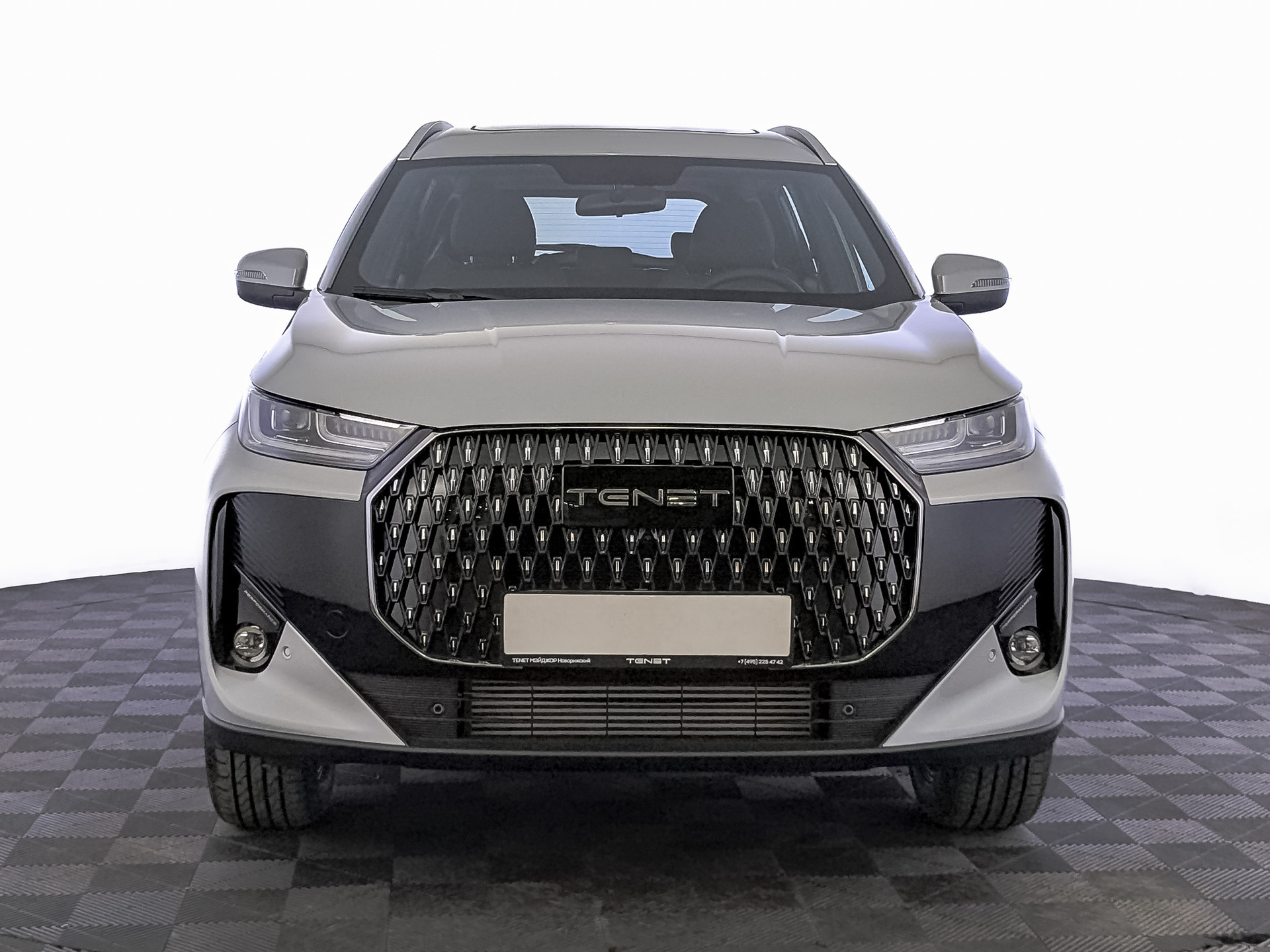 Фото Tenet T7 Прайм 1.6T/150 7RT 4WD