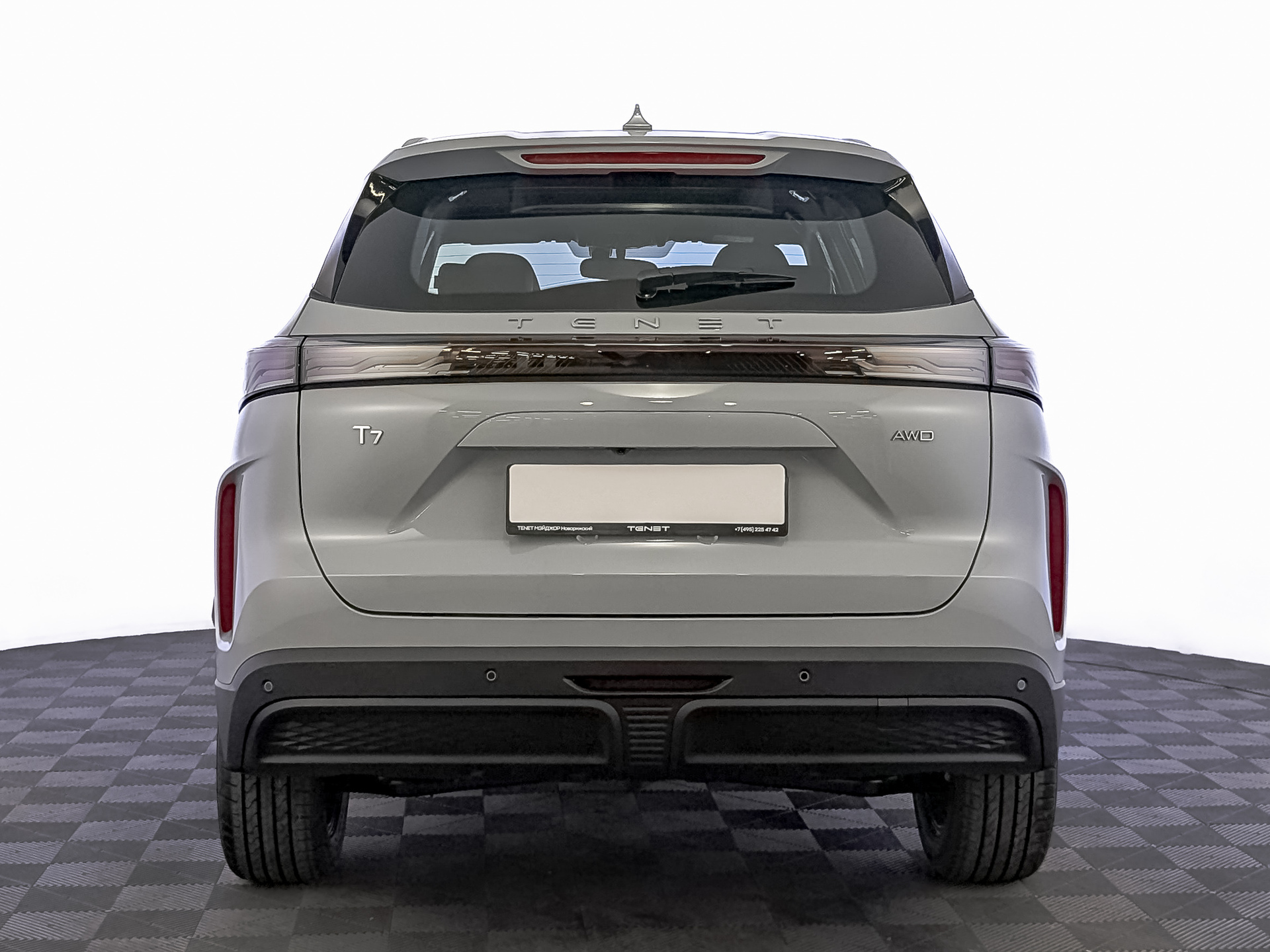 Фото Tenet T7 Прайм 1.6T/150 7RT 4WD