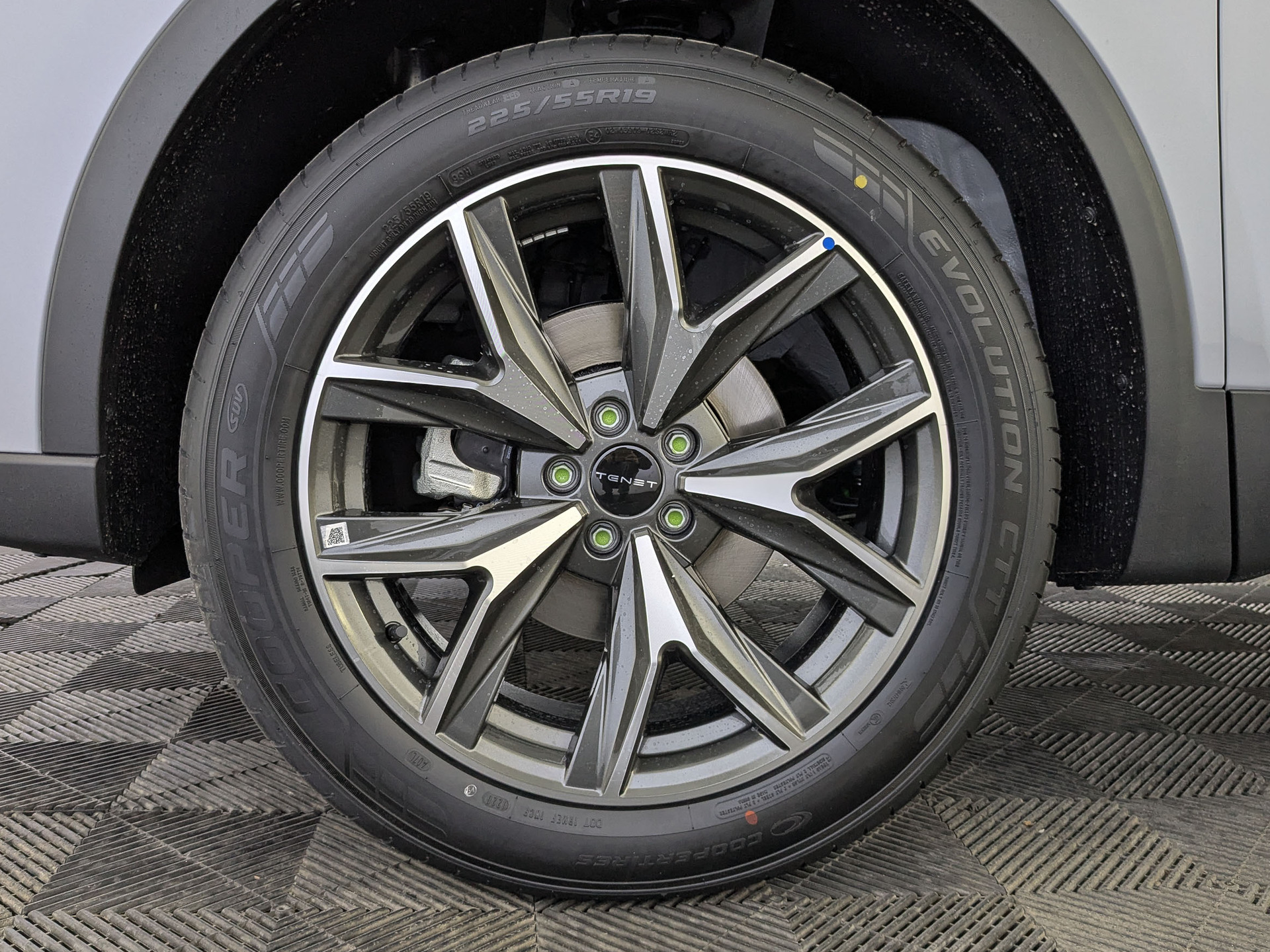 Фото Tenet T7 Прайм 1.6T/150 7RT 4WD