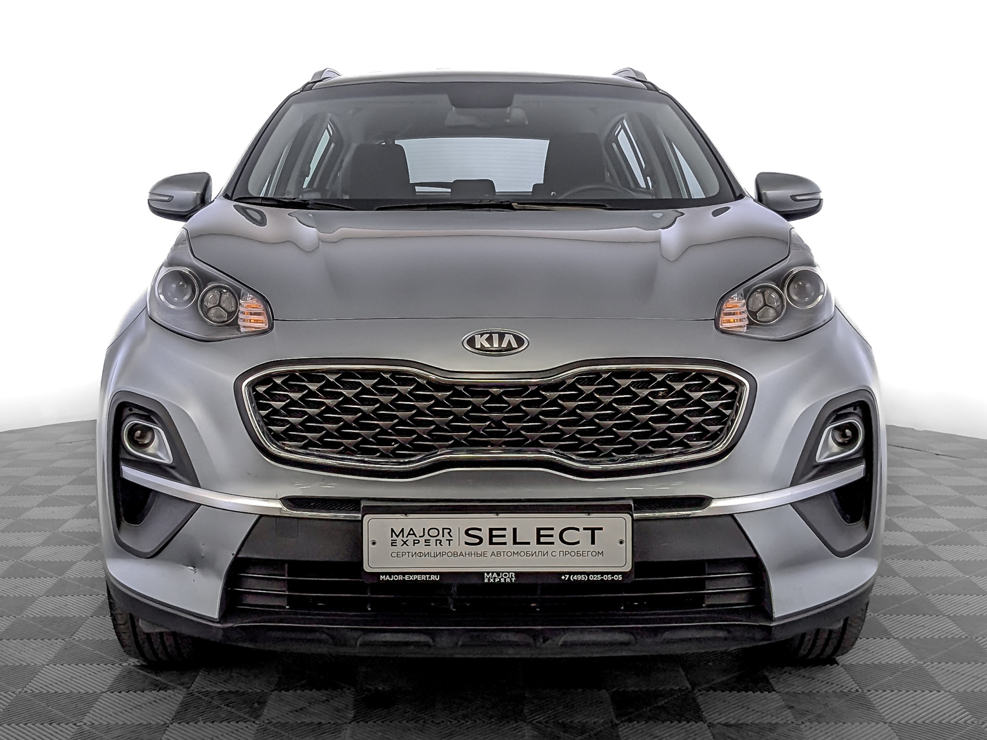 KIA Sportage 2.00 (150 л.с), автомат, 2022, пробег 43 241 км