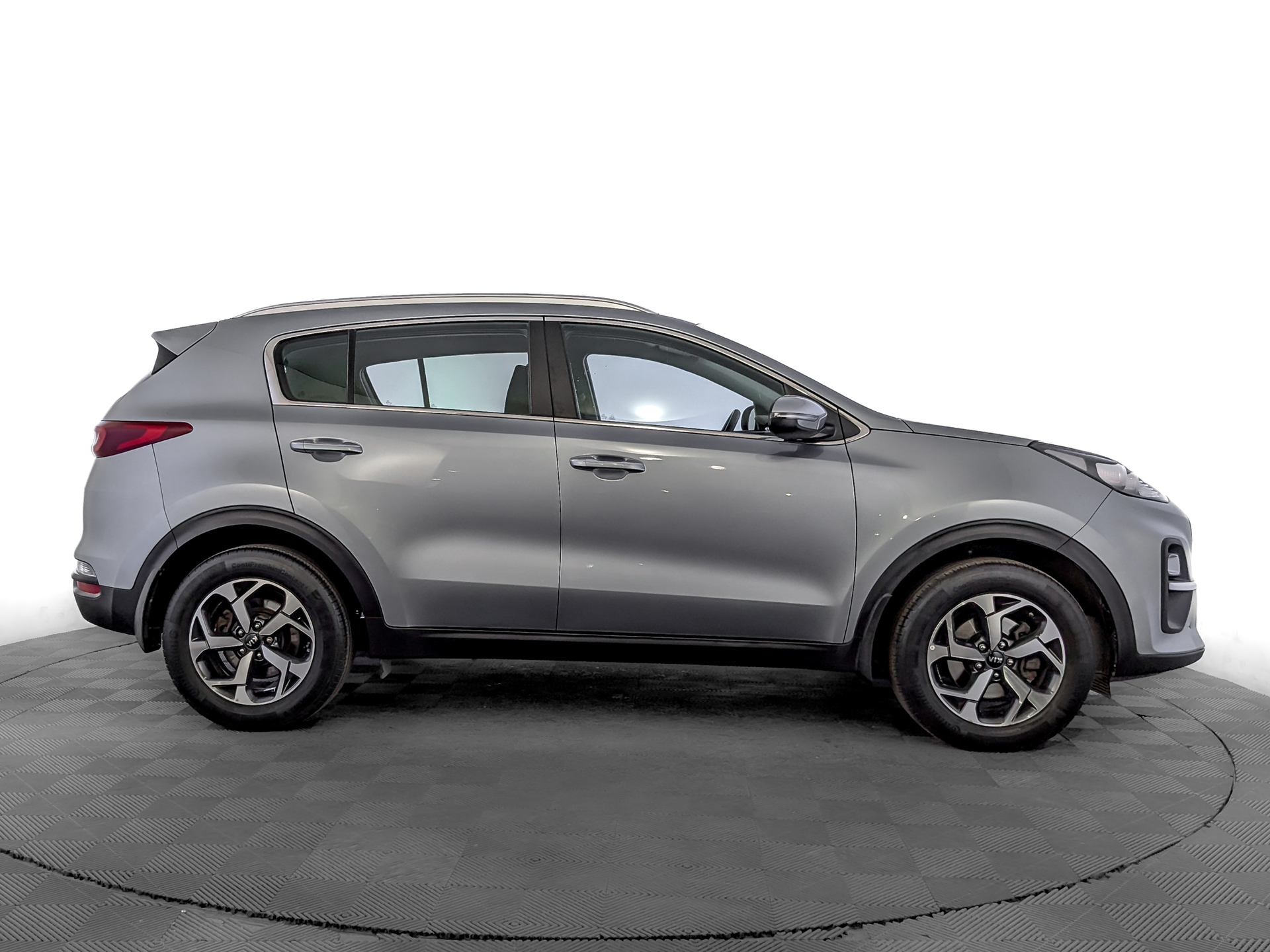 KIA Sportage 2.00 (150 л.с), автомат, 2022, пробег 43 241 км