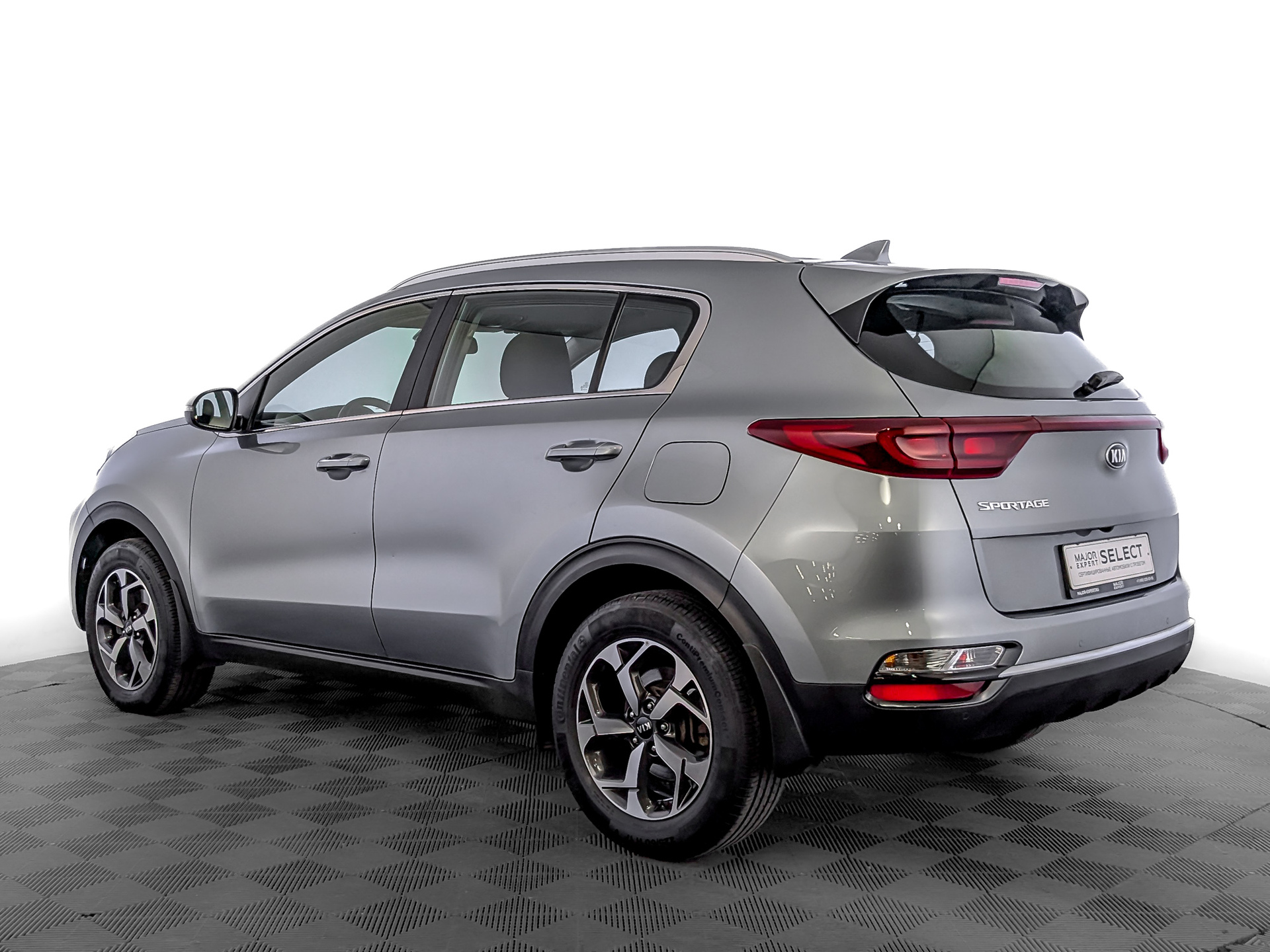 KIA Sportage 2.00 (150 л.с), автомат, 2022, пробег 43 241 км