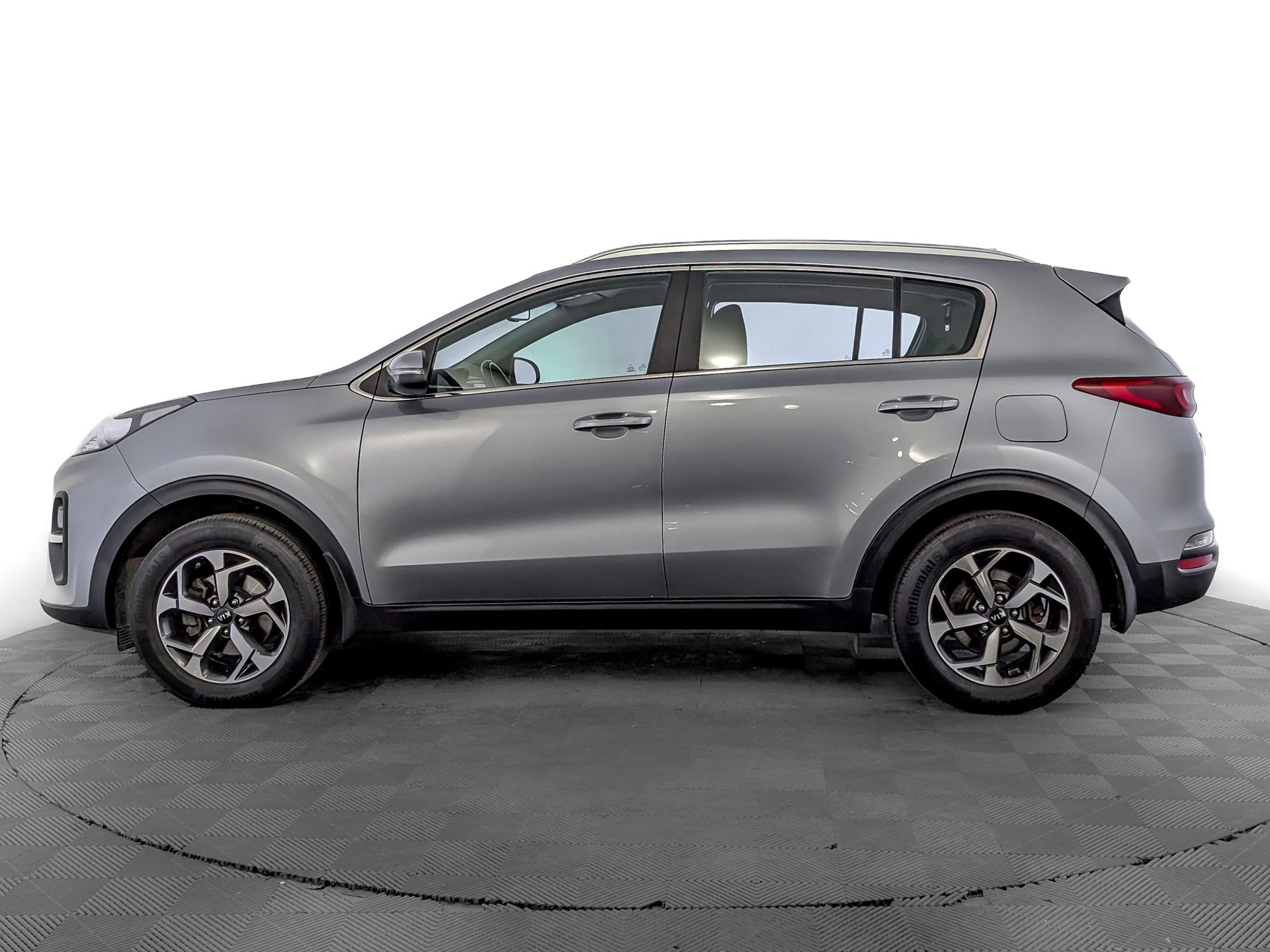 KIA Sportage 2.00 (150 л.с), автомат, 2022, пробег 43 241 км