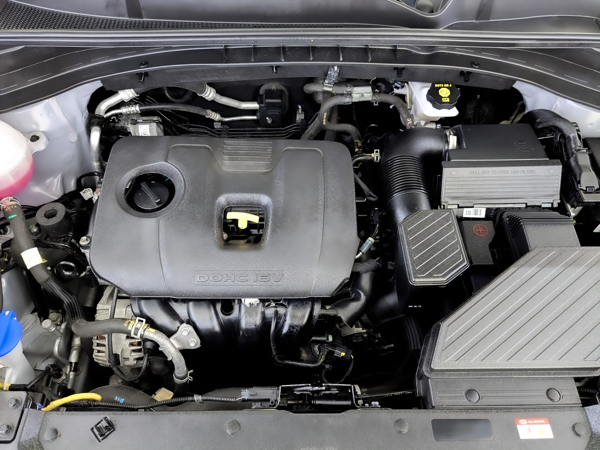 KIA Sportage 2.00 (150 л.с), автомат, 2022, пробег 43 241 км