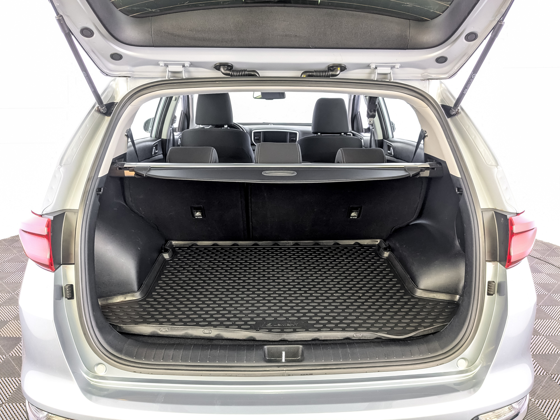 KIA Sportage 2.00 (150 л.с), автомат, 2022, пробег 43 241 км