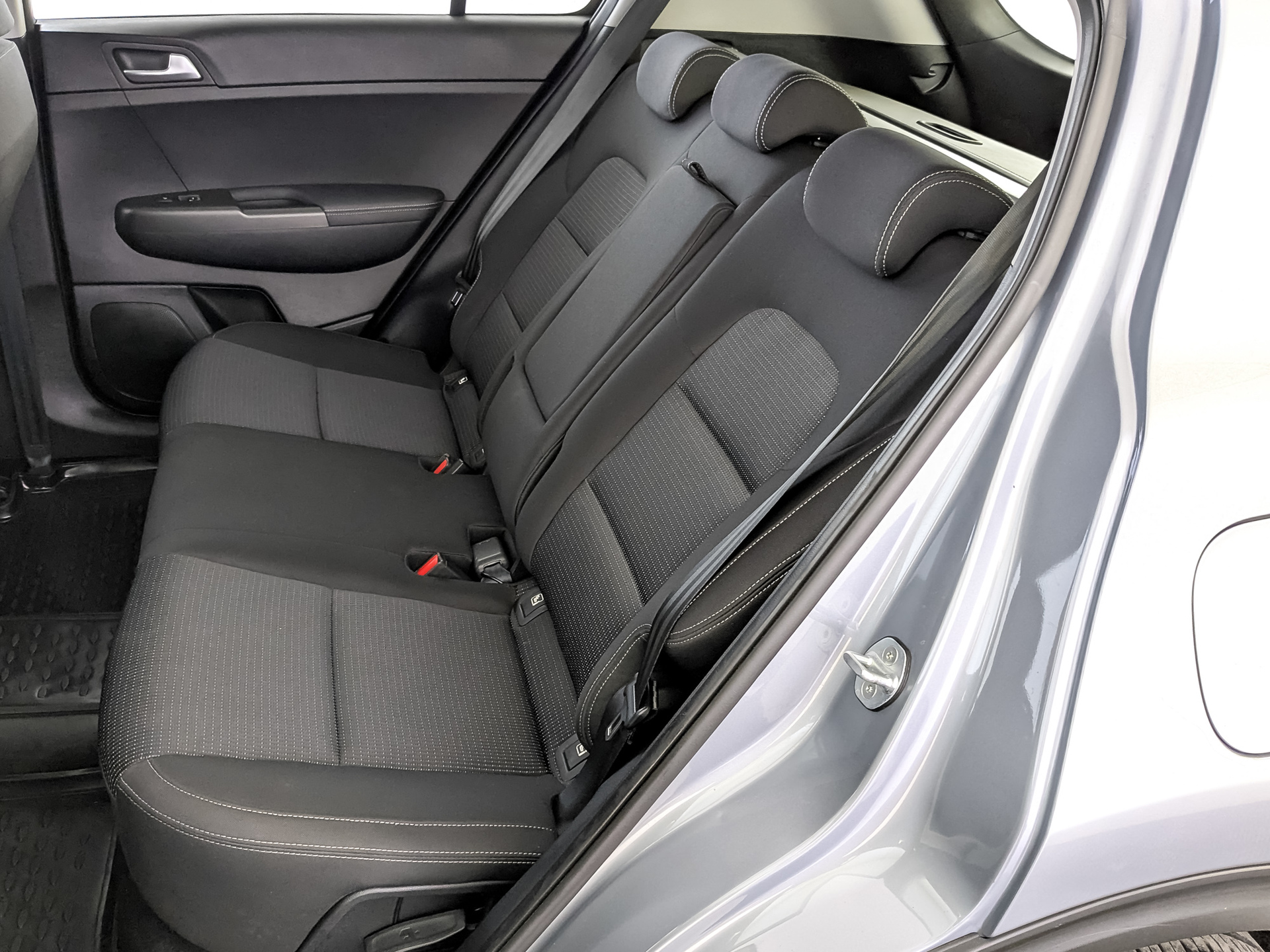 KIA Sportage 2.00 (150 л.с), автомат, 2022, пробег 43 241 км