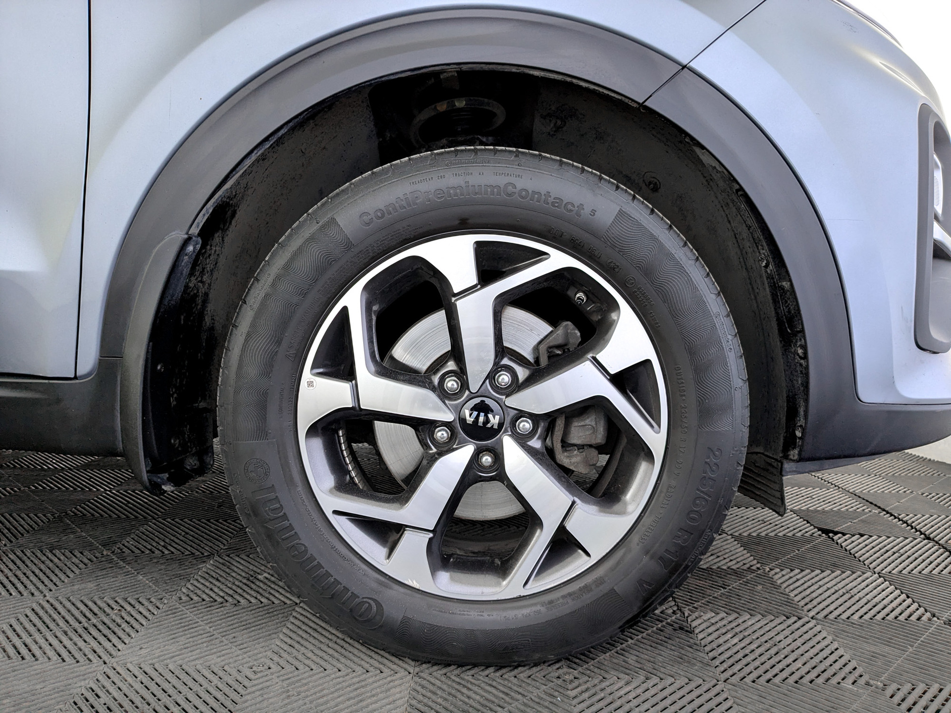 KIA Sportage 2.00 (150 л.с), автомат, 2022, пробег 43 241 км