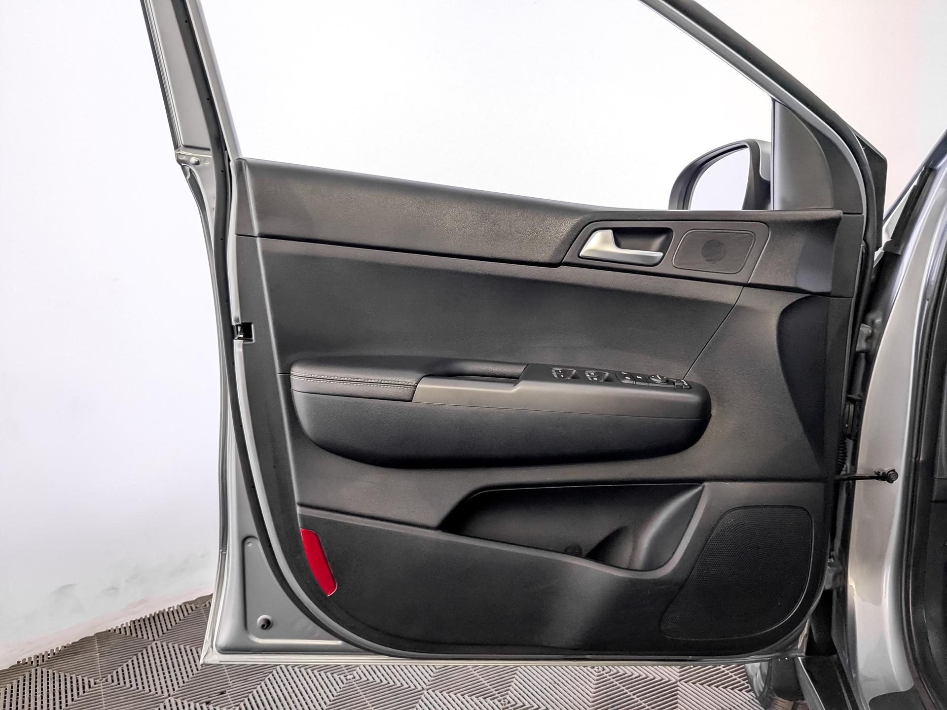KIA Sportage 2.00 (150 л.с), автомат, 2022, пробег 43 241 км