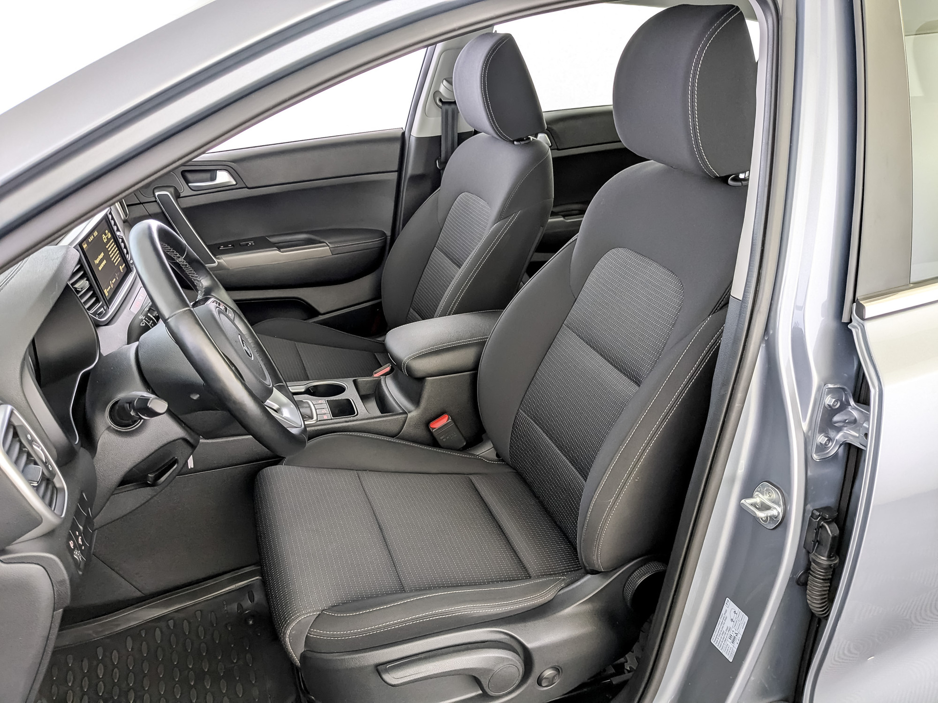 KIA Sportage 2.00 (150 л.с), автомат, 2022, пробег 43 241 км