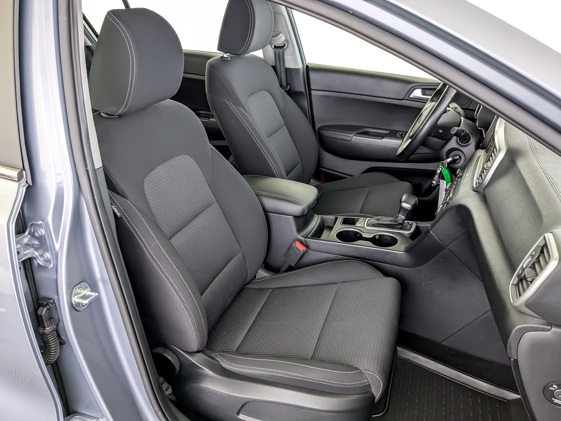 KIA Sportage 2.00 (150 л.с), автомат, 2022, пробег 43 241 км