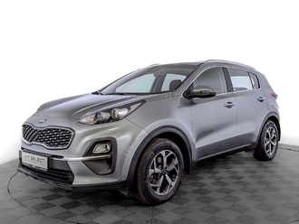 KIA Sportage IV