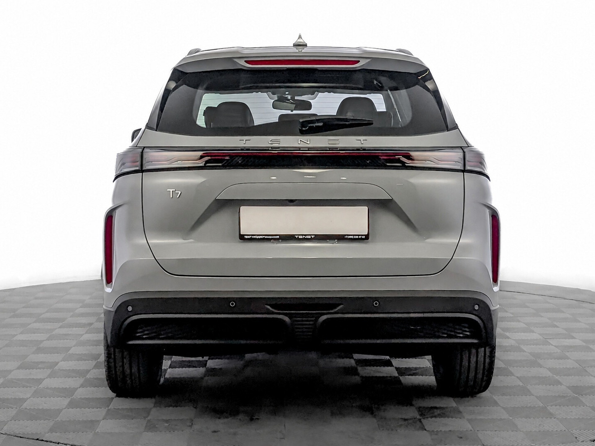 Фото Tenet T7 Прайм 1.6T/150 7RT 2WD