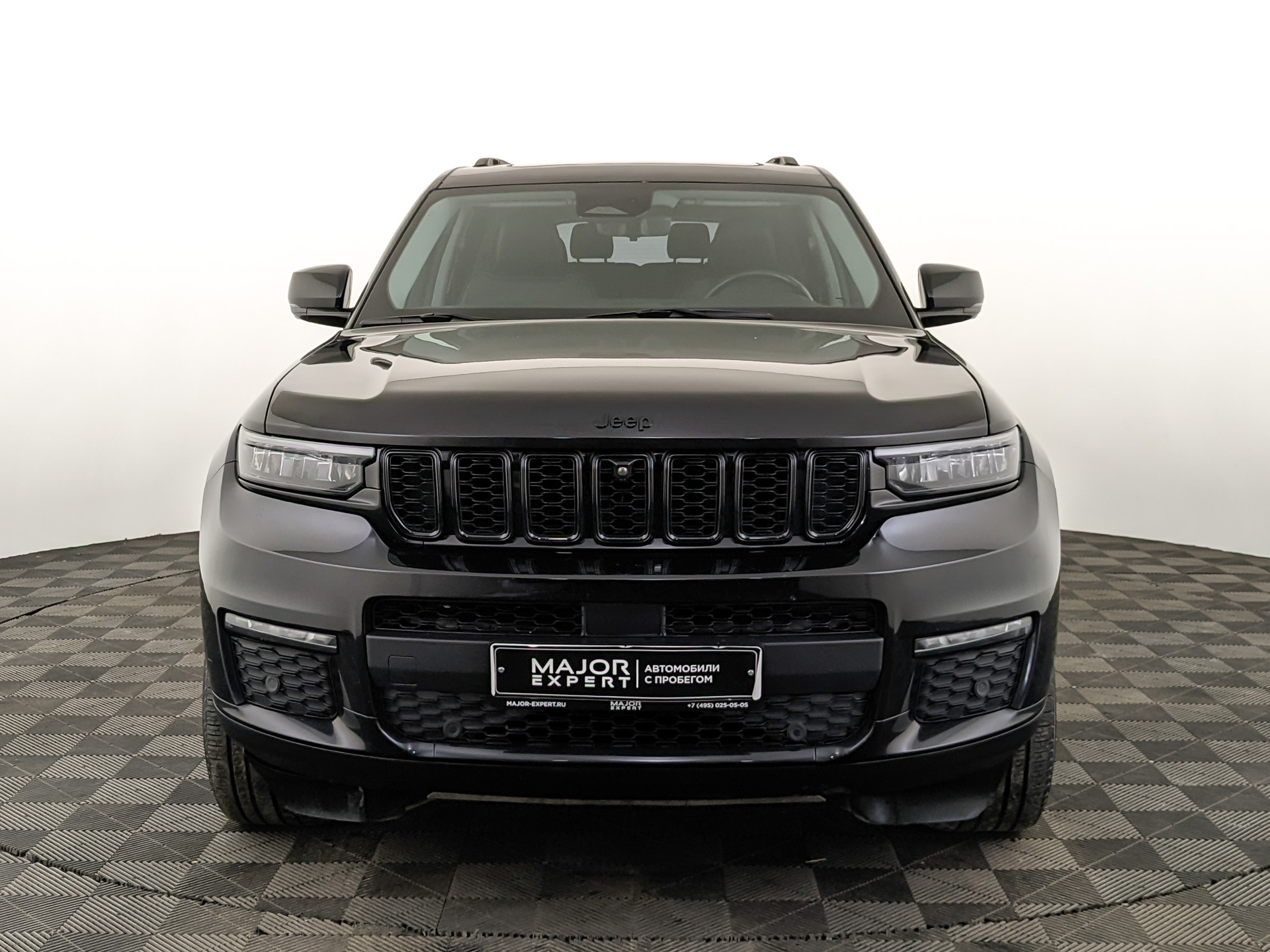 JEEP Grand Cherokee 3.60 (294 л.с), автомат, 2022, пробег 61 100 км