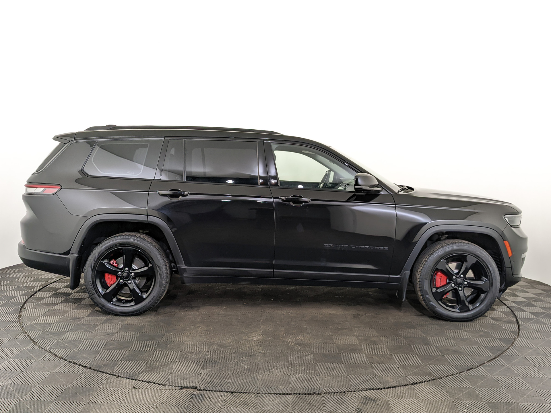 JEEP Grand Cherokee 3.60 (294 л.с), автомат, 2022, пробег 61 100 км